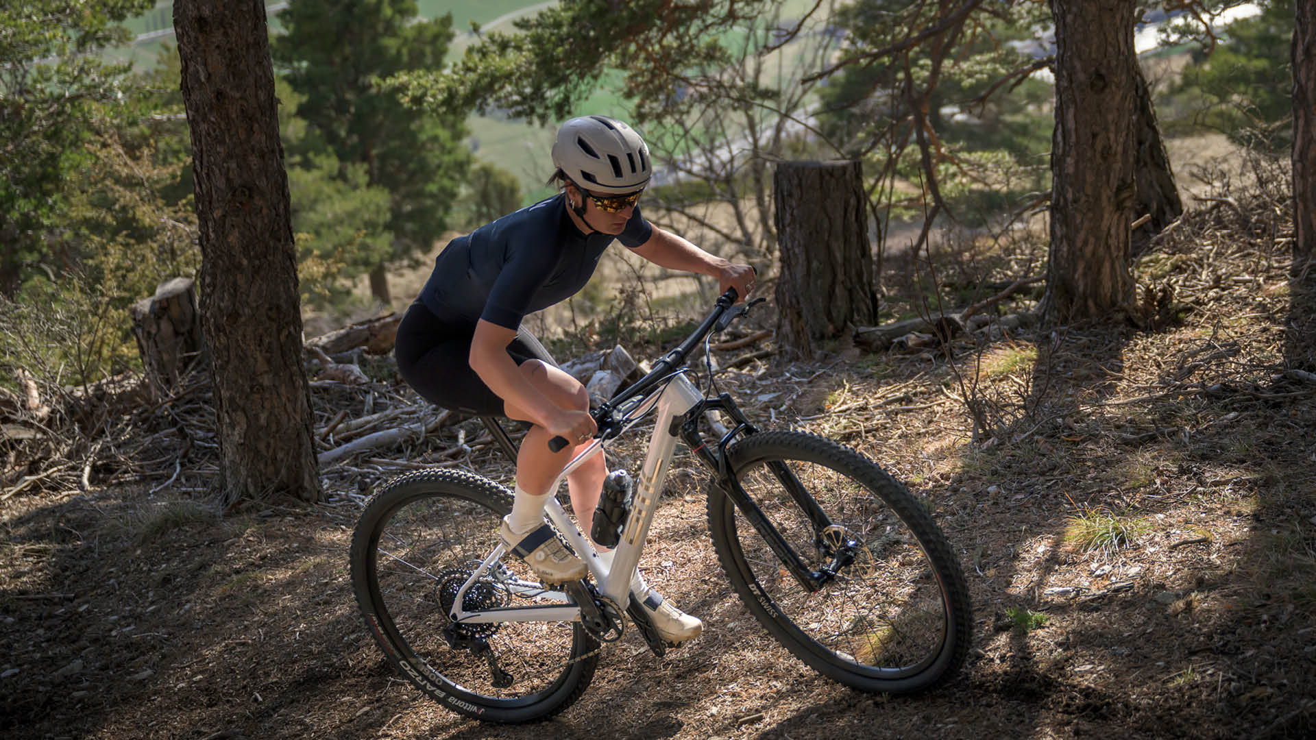 Front Wheel Part Kit - No 1 BMC Bikes | Mountain – BMC Switzerland AG