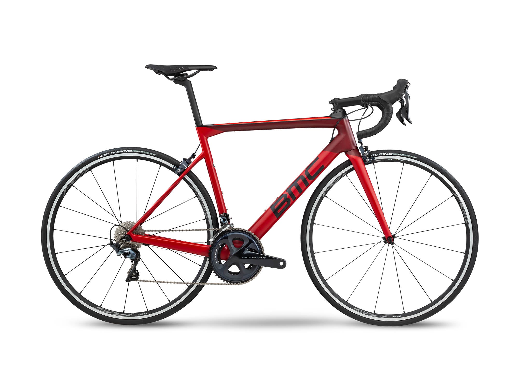 BMC Bikes | Teammachine SLR02 TWO CARMINE RED & CARBON