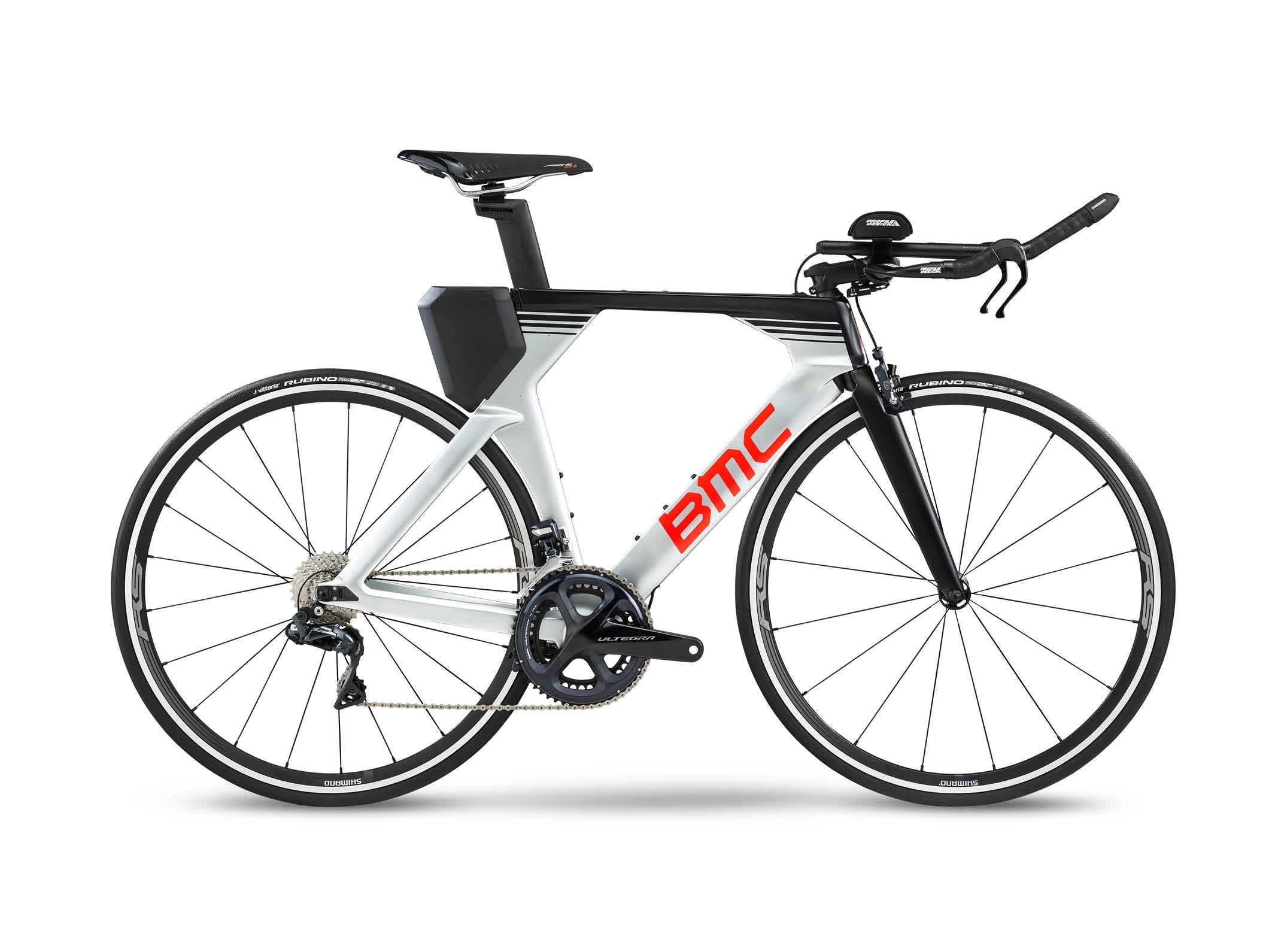 BMC Bikes | Timemachine 02 ONE SILVER METALLIC