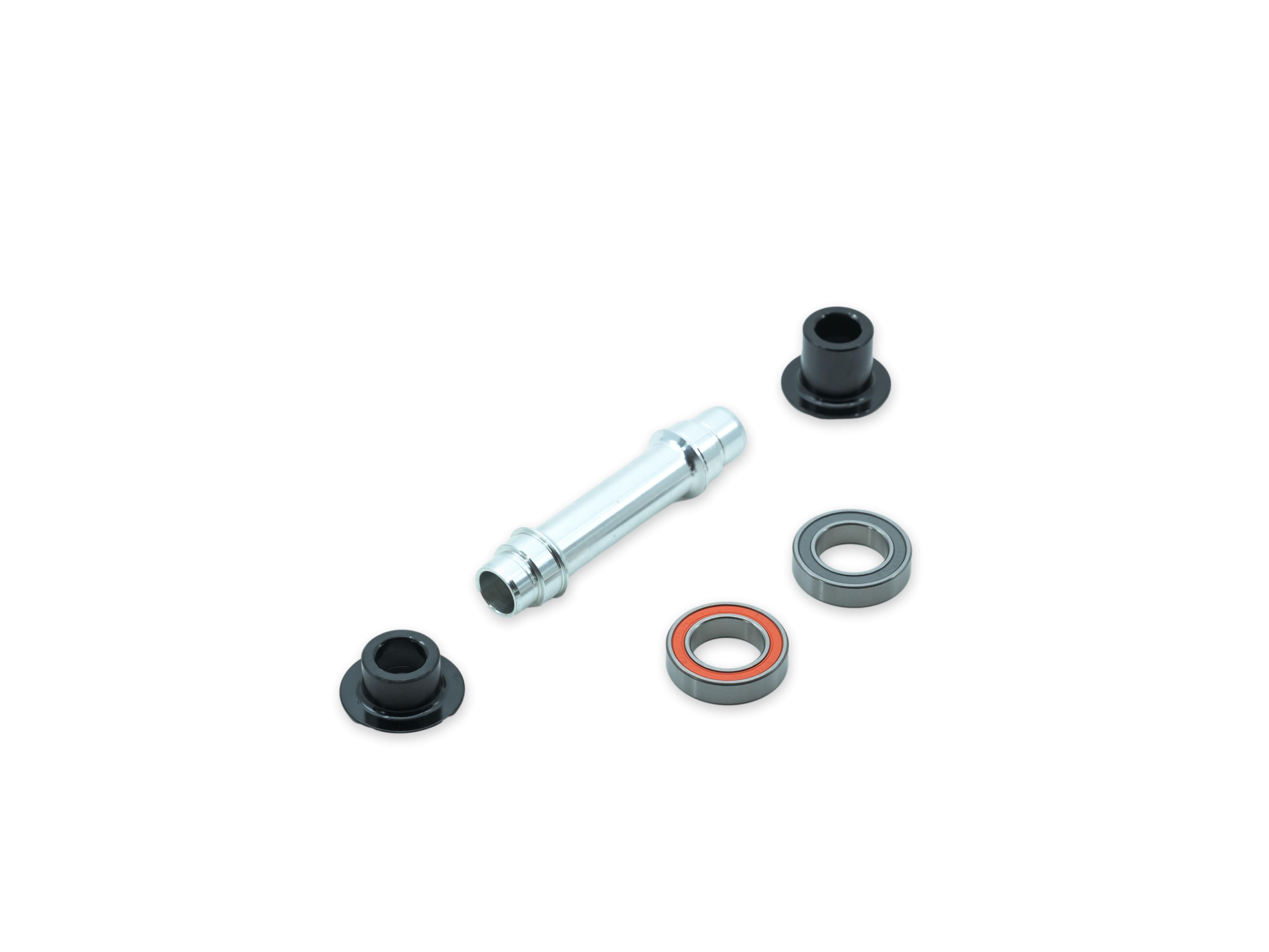 Front Wheel Part Kit TXC-712 Black Front Wheel Part Kit TXC-712 Black – BMC Switzerland AG