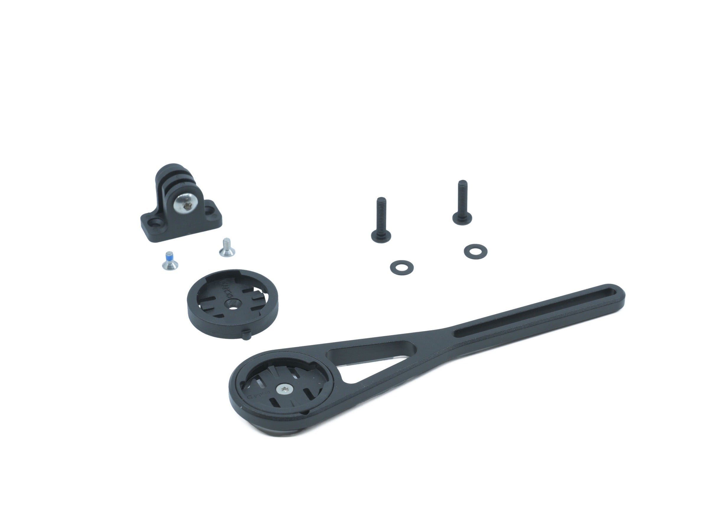 Computer Mount | ICS Carbon Aero Cockpit Computer Mount | ICS Carbon Aero Cockpit Black – BMC Switzerland AG