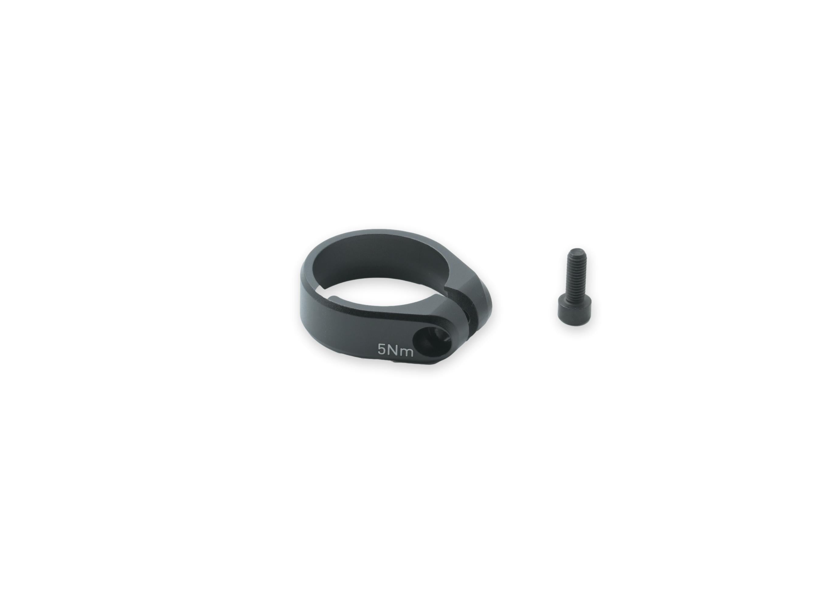 FS / FS LT Seatpost Clamp Black FS / FS LT Seatpost Clamp Black – BMC Switzerland AG