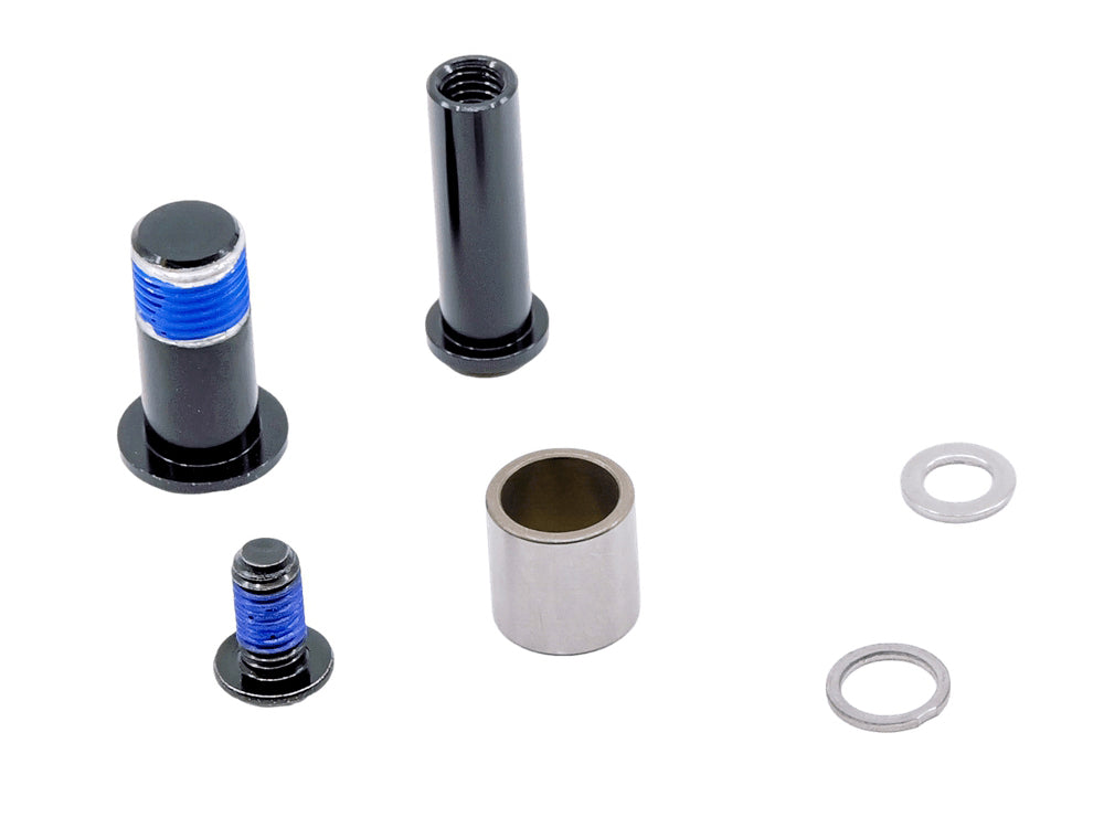Bolt Kit - No 12 Rear Shock Bolt Set - No 7 Black – BMC Switzerland AG