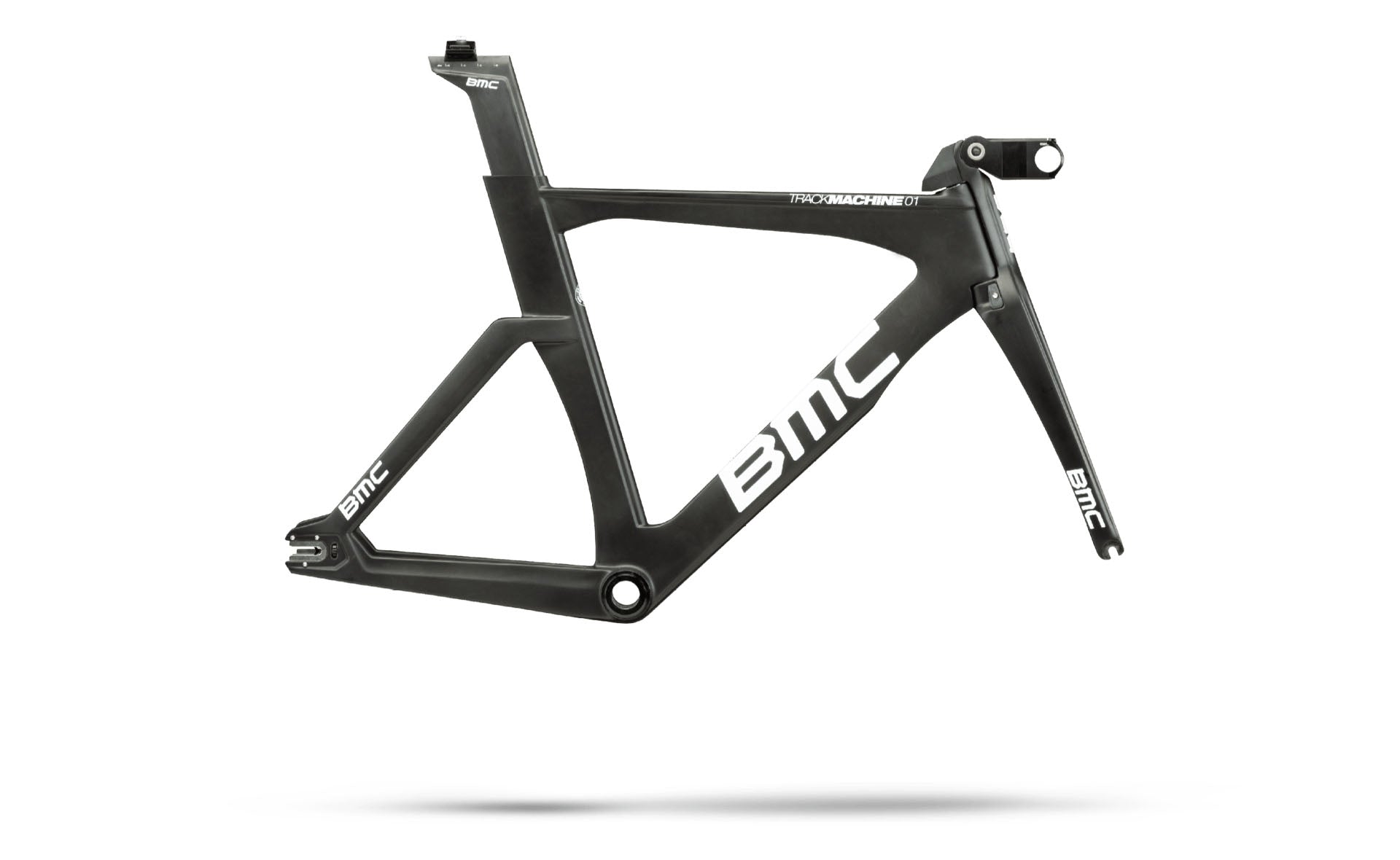 Trackmachine 01 FRS Carbon White – BMC Switzerland AG