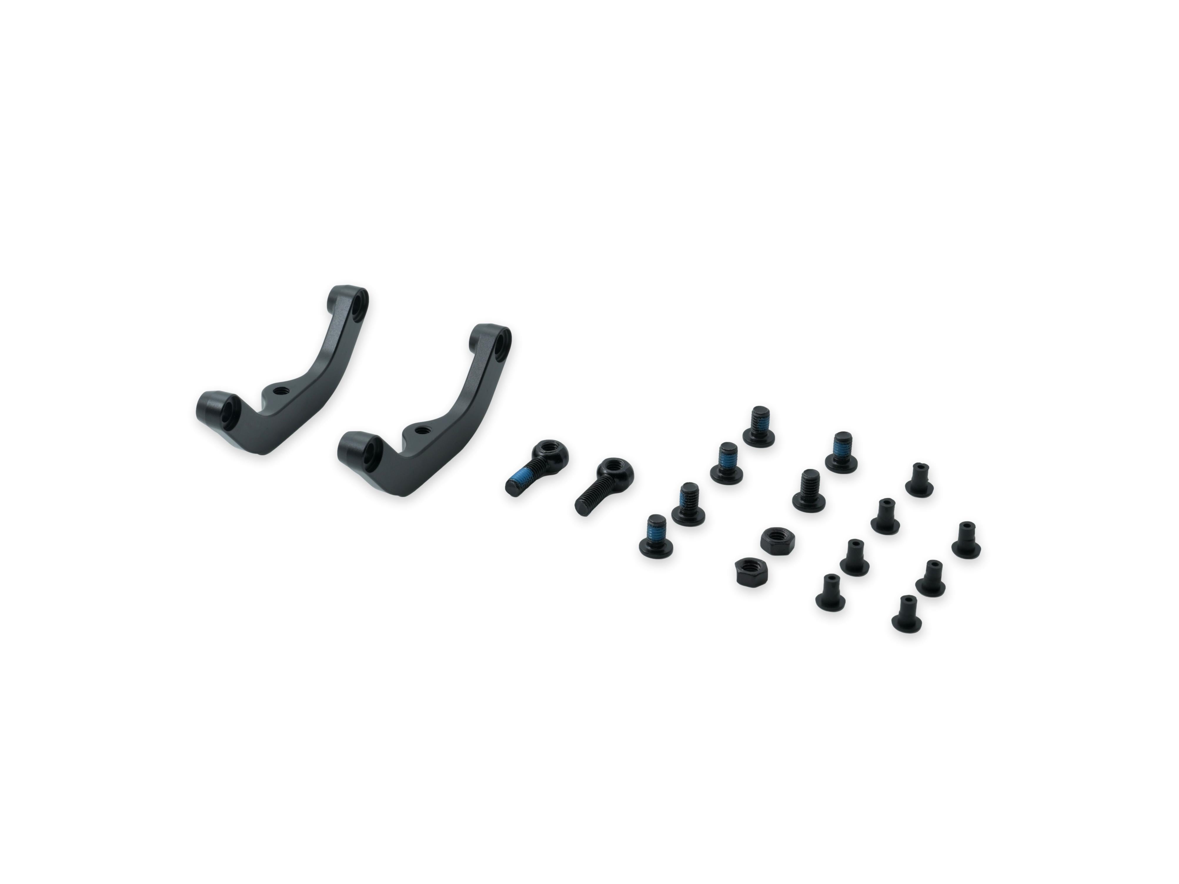 Fender Mount Kit Roadmachine Fender Mount Kit Roadmachine Black – BMC Switzerland AG