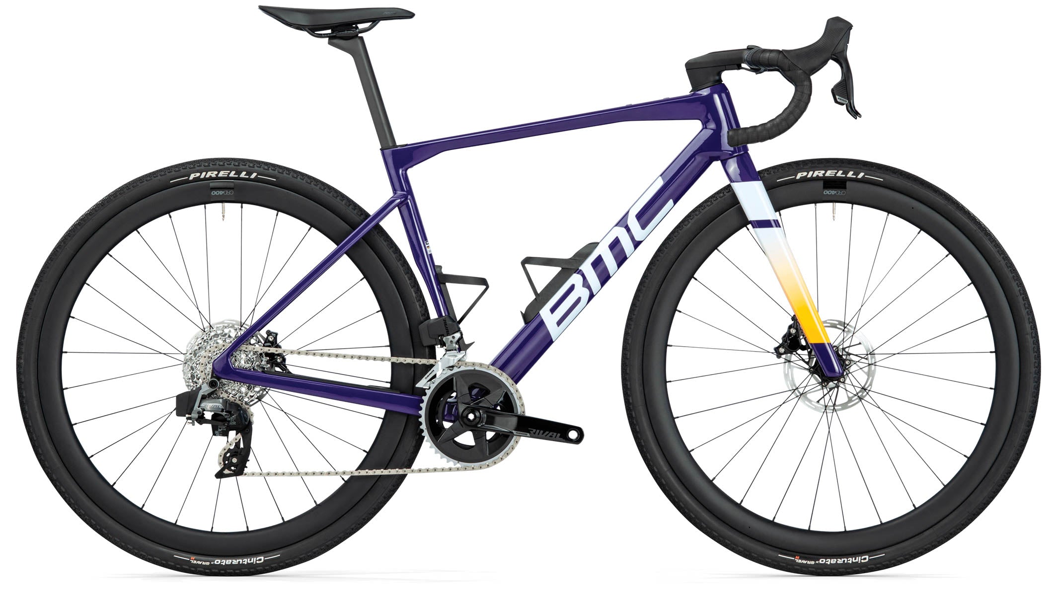 Kaius 01 THREE Purple White – BMC Switzerland AG - Main Image