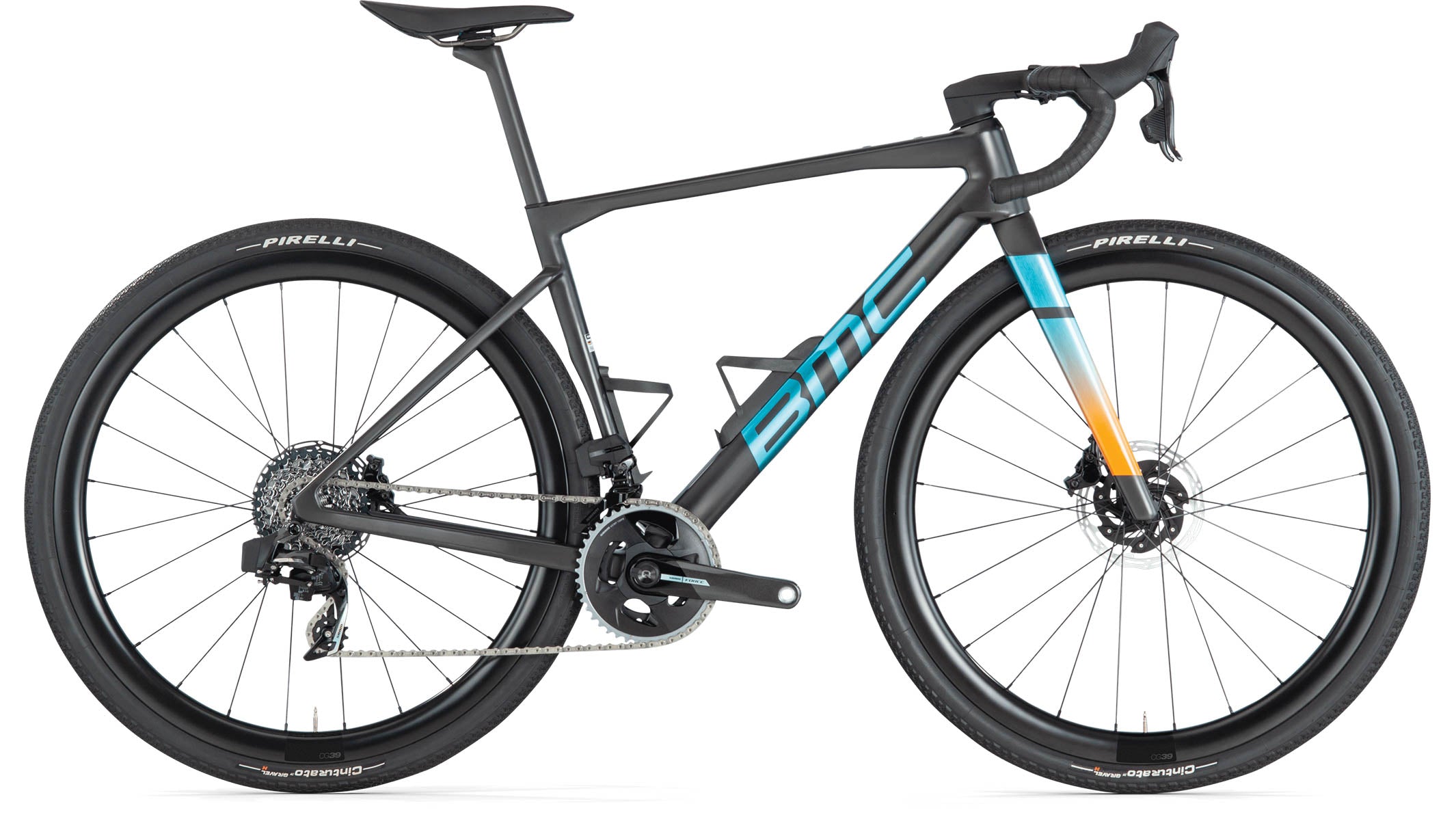 Kaius 01 TWO Carbon Black Brushed Blue – BMC Switzerland AG
