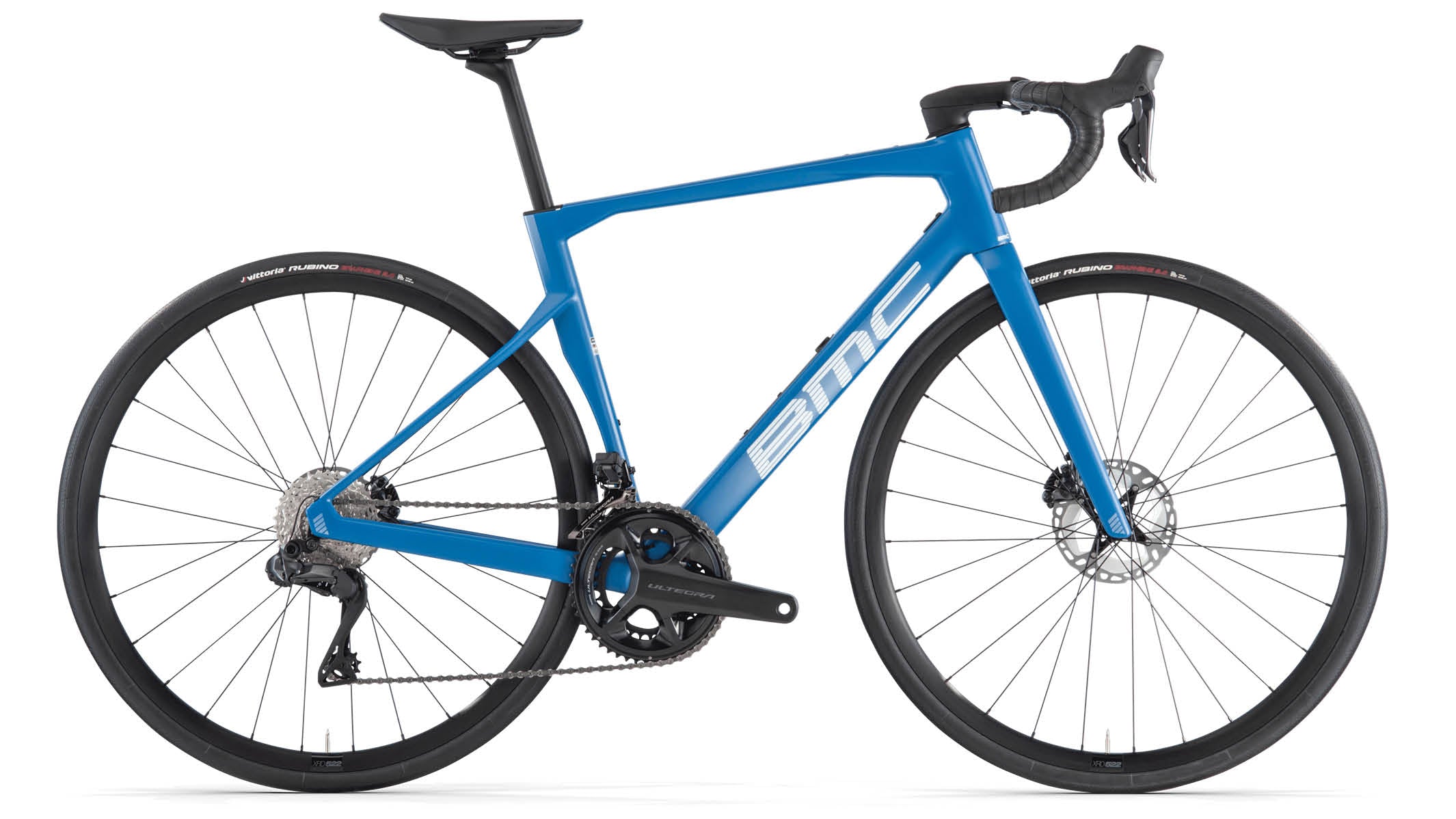 Roadmachine TWO Cobal Blue White – BMC Switzerland AG