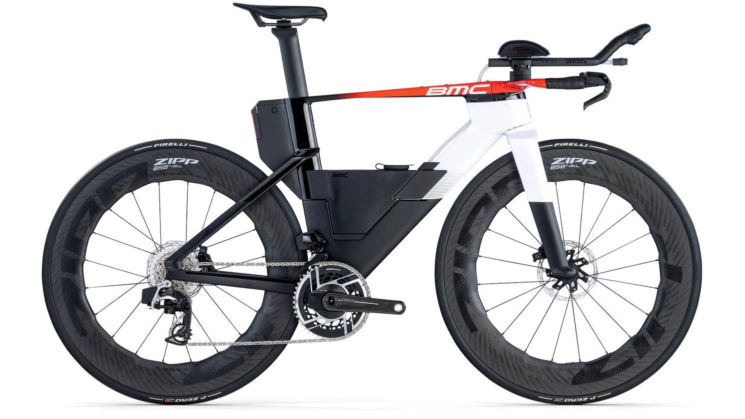 Speedmachine 01 ONE Cool White Neon Red – BMC Switzerland AG