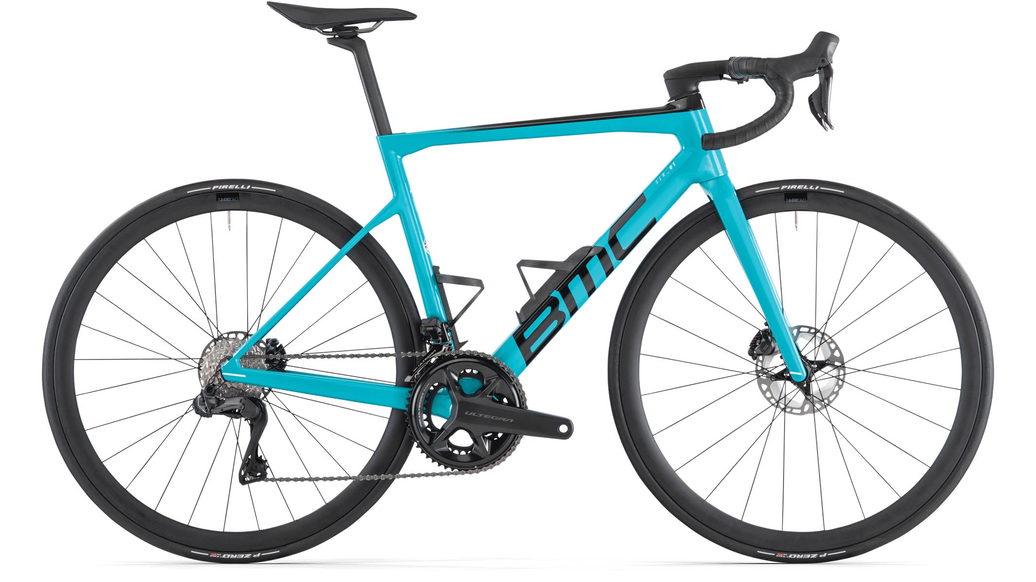 Teammachine SLR 01 FOUR Turquoise Black – BMC Switzerland AG