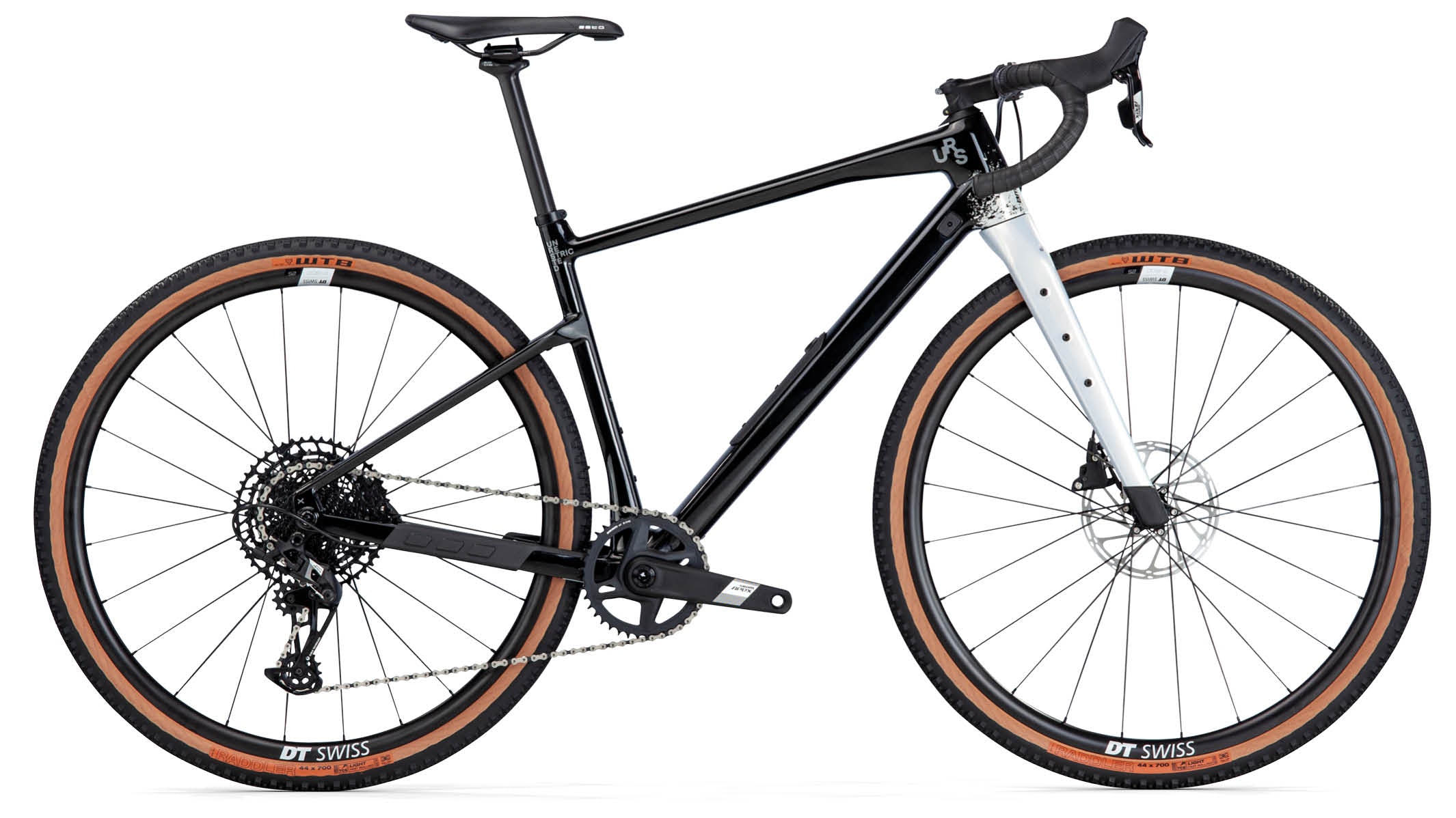 URS THREE Black Grey – BMC Switzerland AG - Main Image