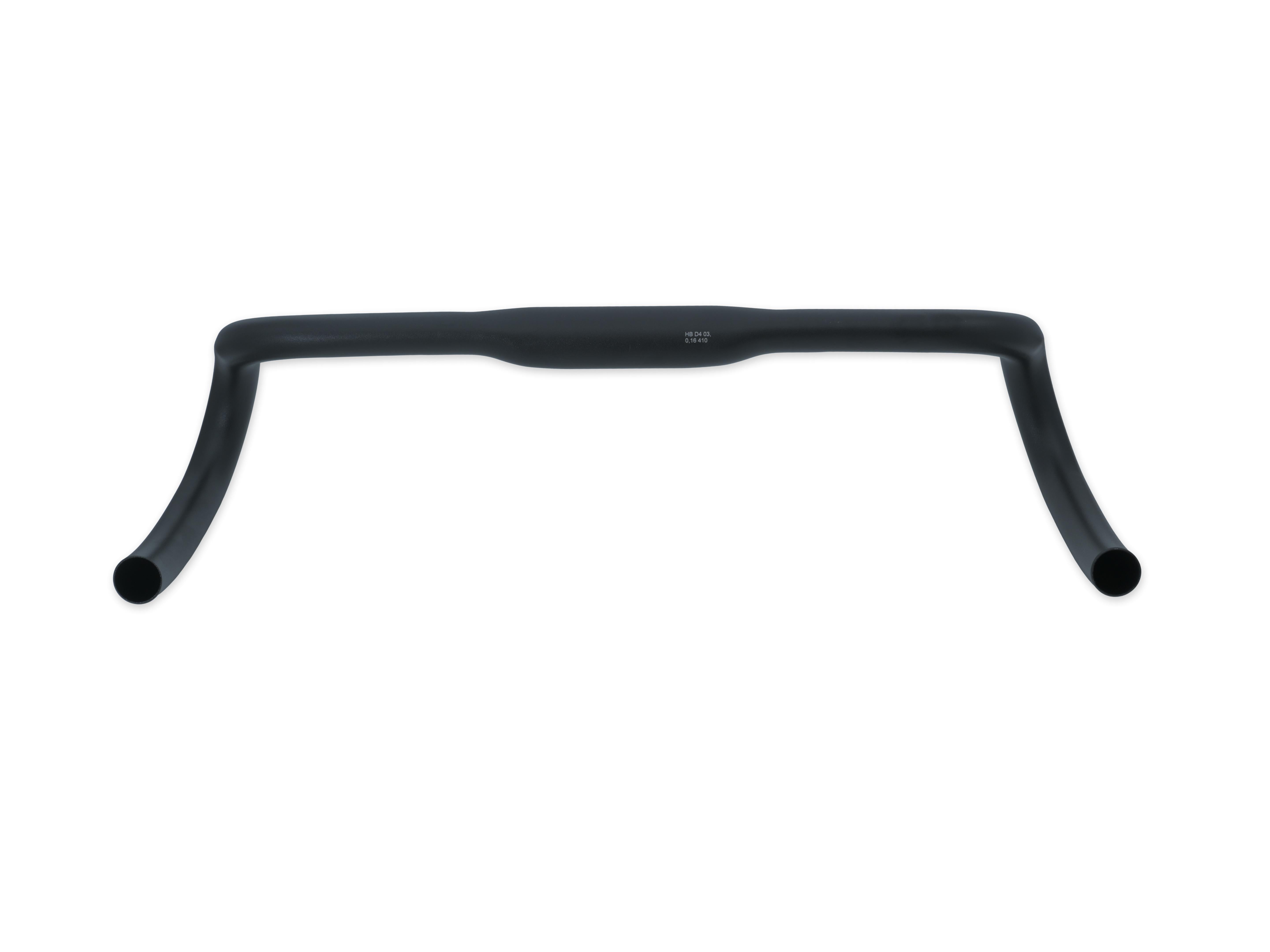 gravel bike drop handlebars ALloy Gravel Drop Handlebar Black