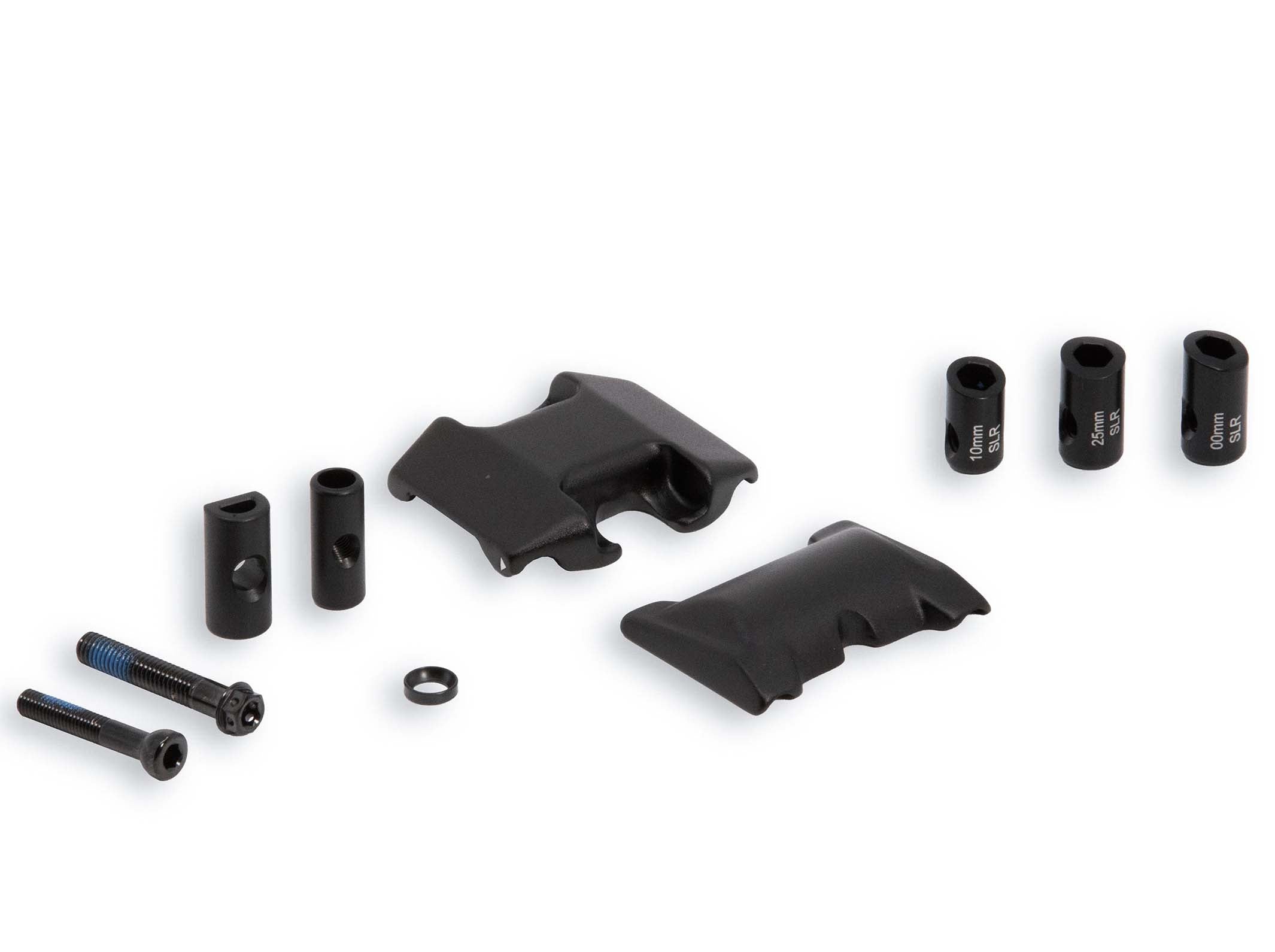 Saddle Clamp No. 6 (Titanium Bolts) Black – BMC Switzerland AG