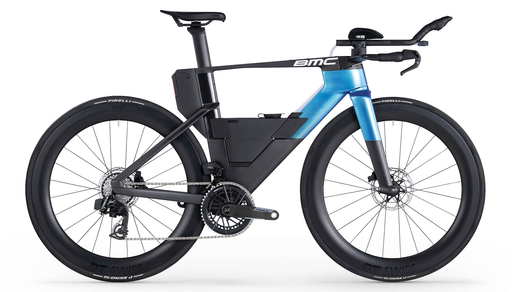Speedmachine 01 TWO Speedmachine 01 TWO Carbon / Caribic Blue – BMC Switzerland AG