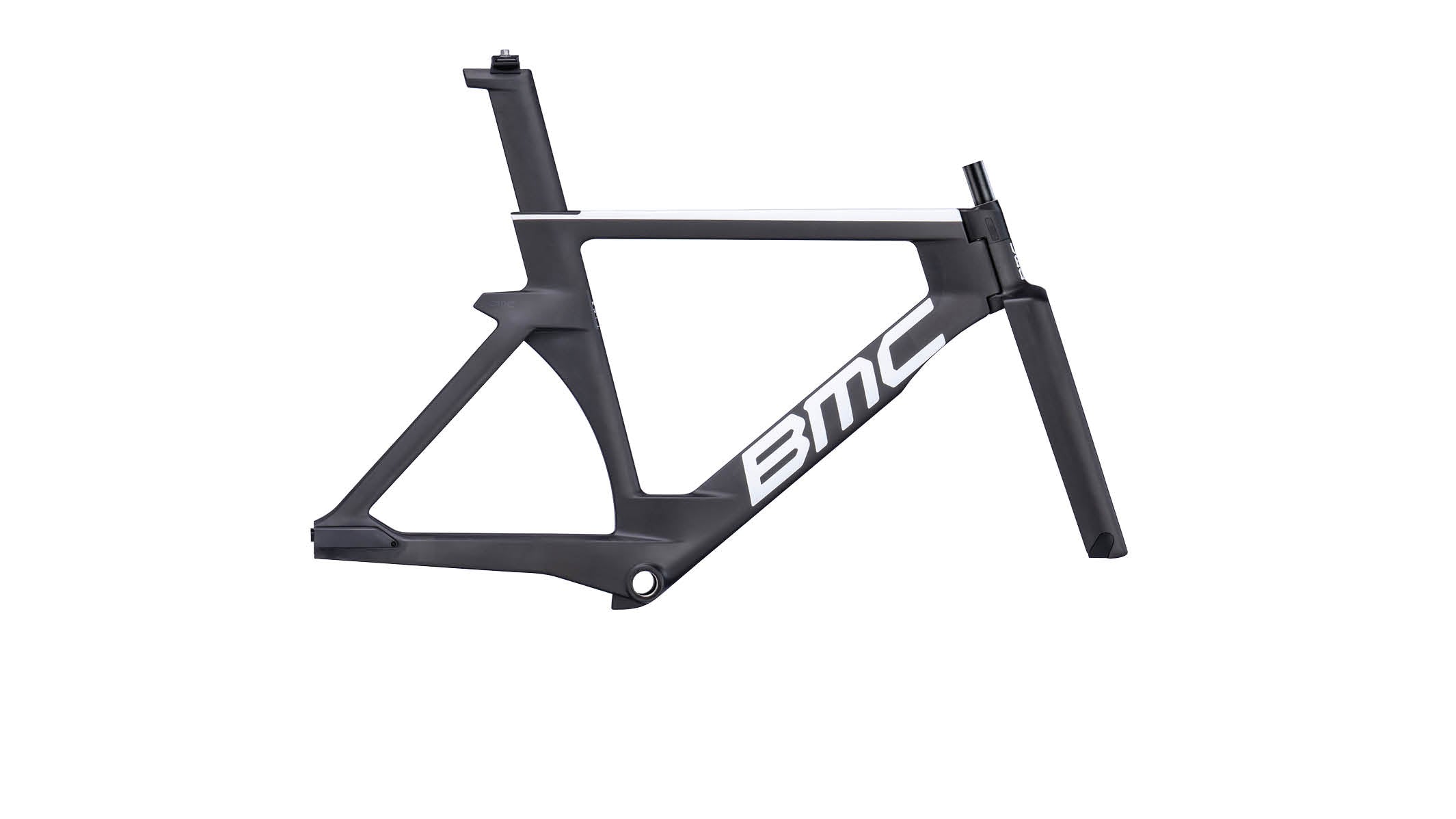 Trackmachine 01 Frameset Carbon / Cool White Trackmachine 01 Frameset Carbon / Cool White – BMC Switzerland AG