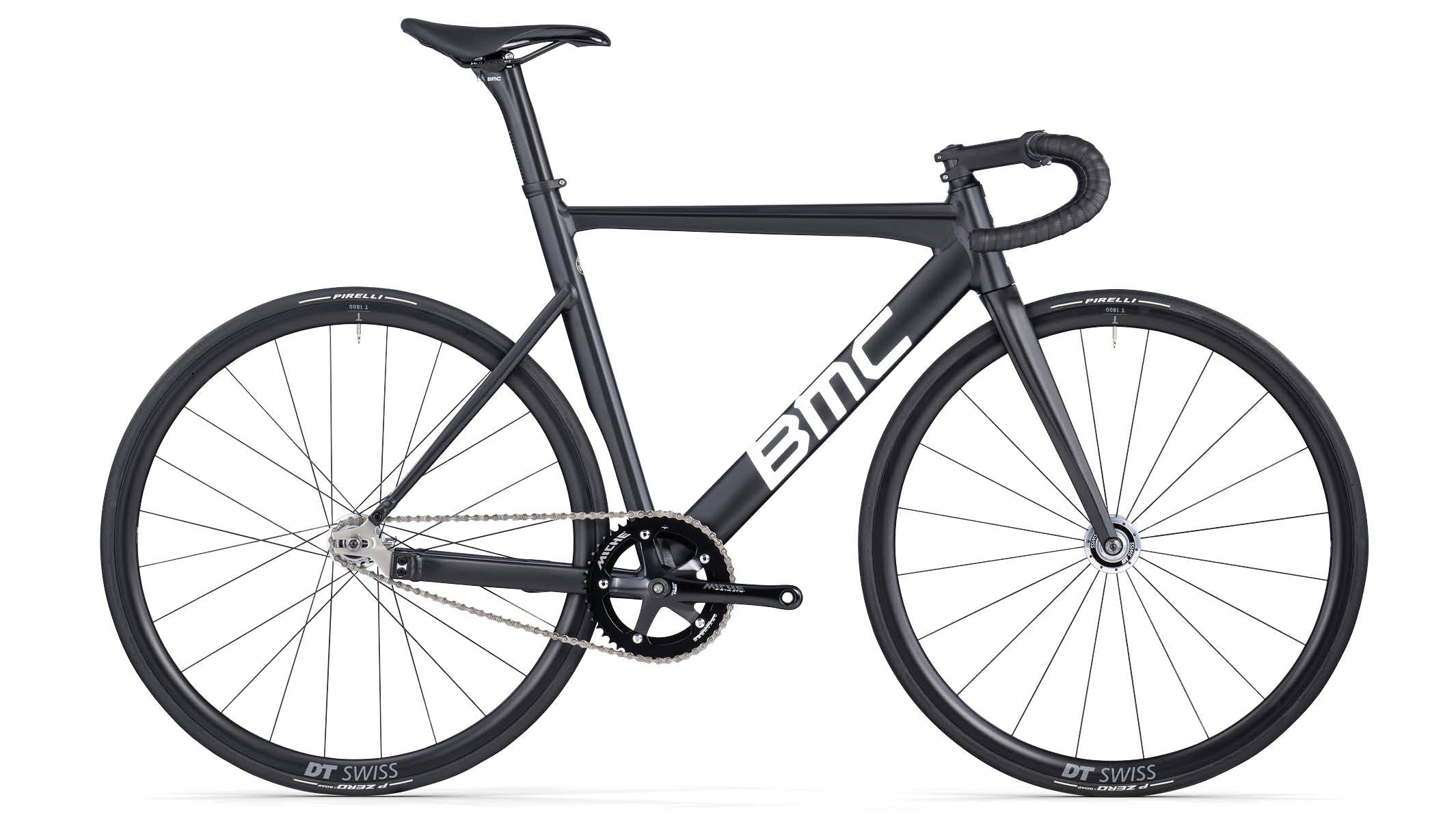 Trackmachine AL ONE Black – BMC Switzerland AG
