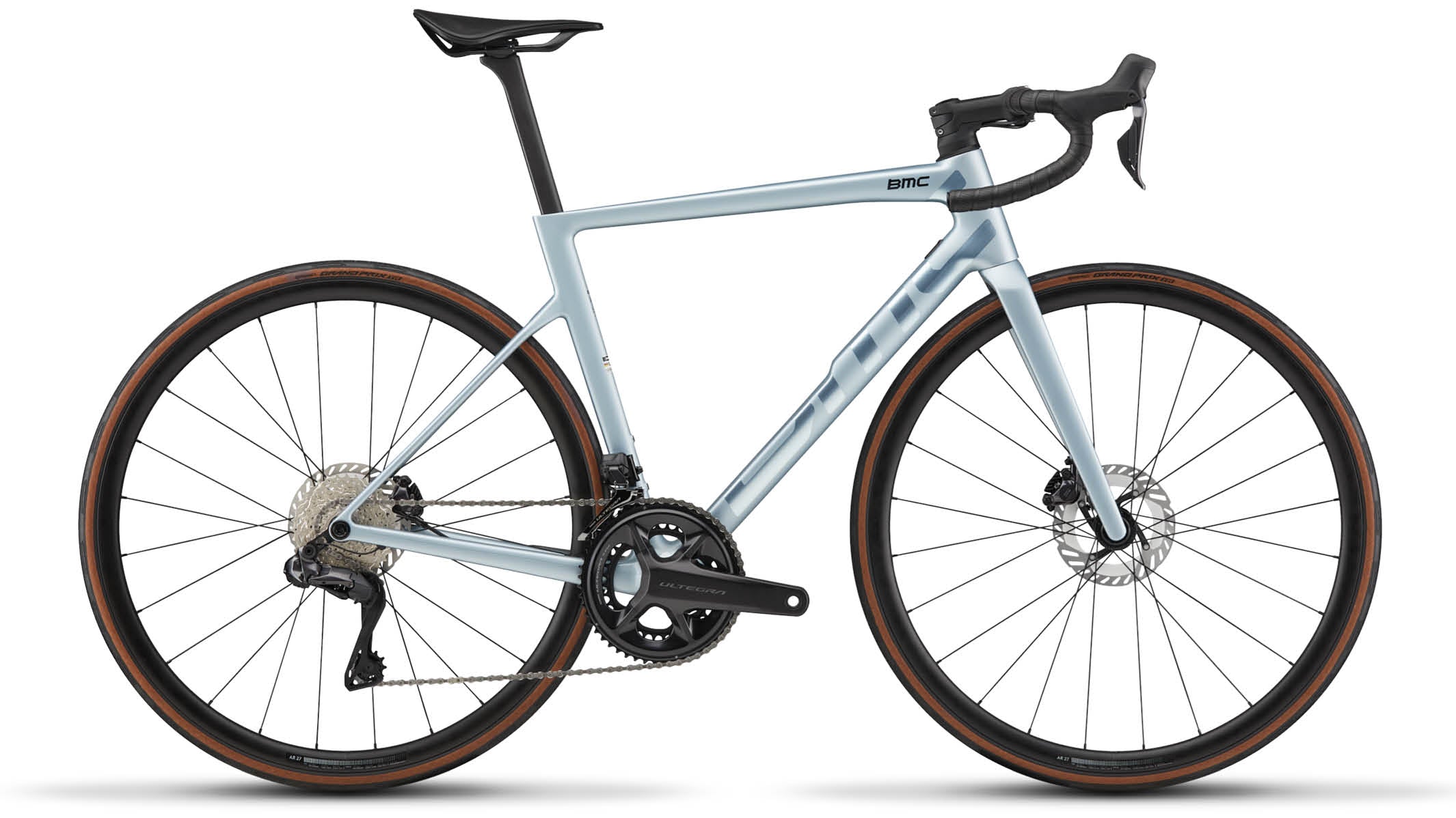 Teammachine SLR ONE Light Blue Chrome – BMC Switzerland AG