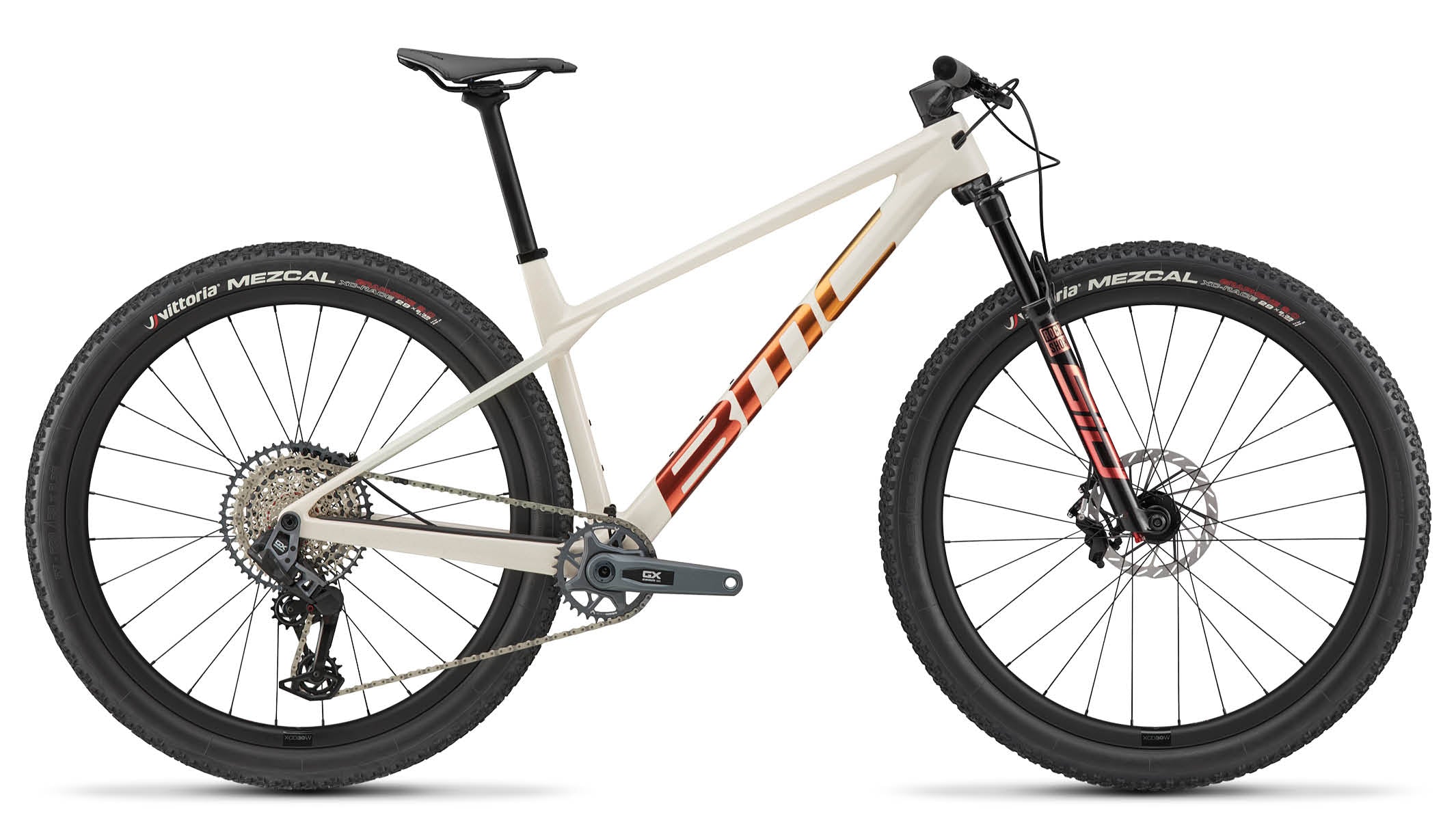 Twostroke 01 ONE Copper White / Firestorm – BMC Switzerland AG