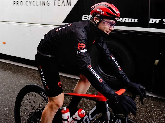 Tudor Pro Cycling announces team roster for its first Giro d'Italia