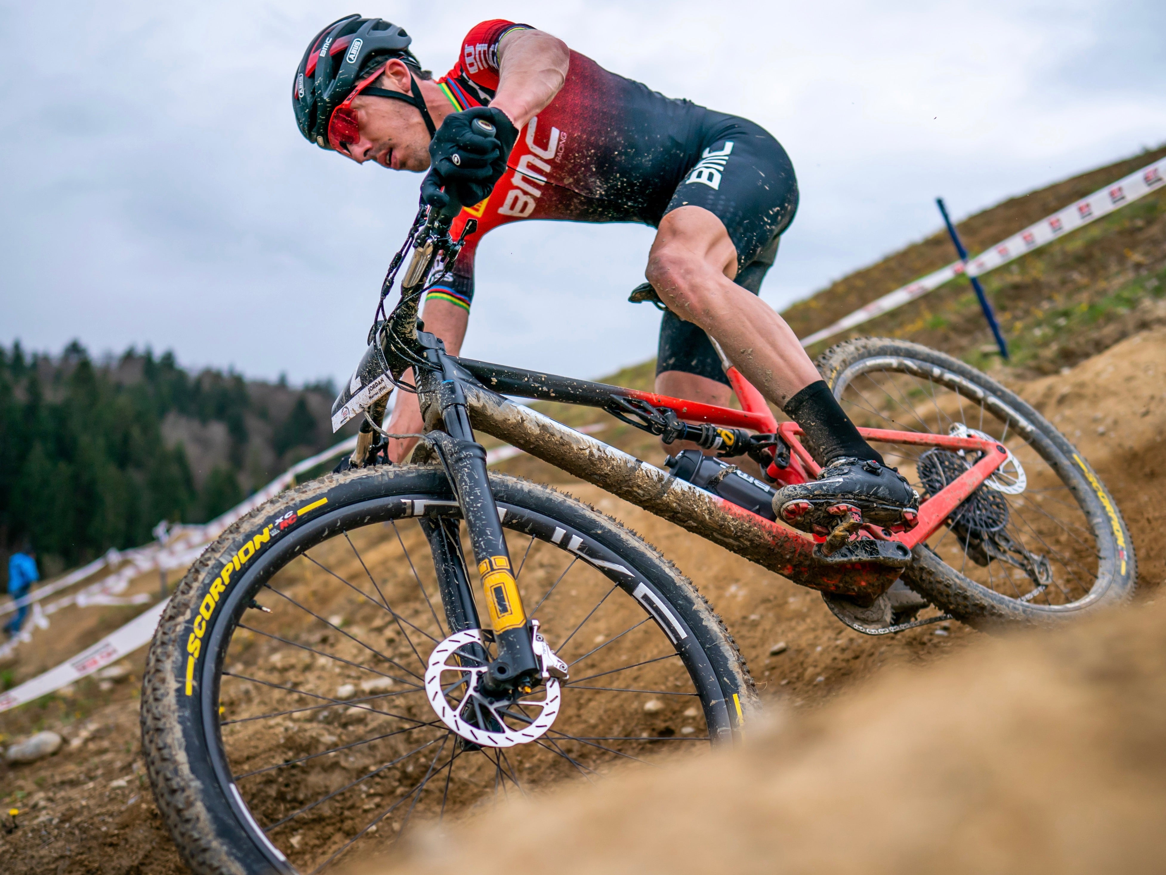 Öhlins’ suspension technology is a game changer for Team BMC
