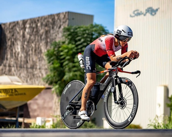 Derron Top Impressive Derron takes silver in T100 Ibiza – BMC Switzerland AG
