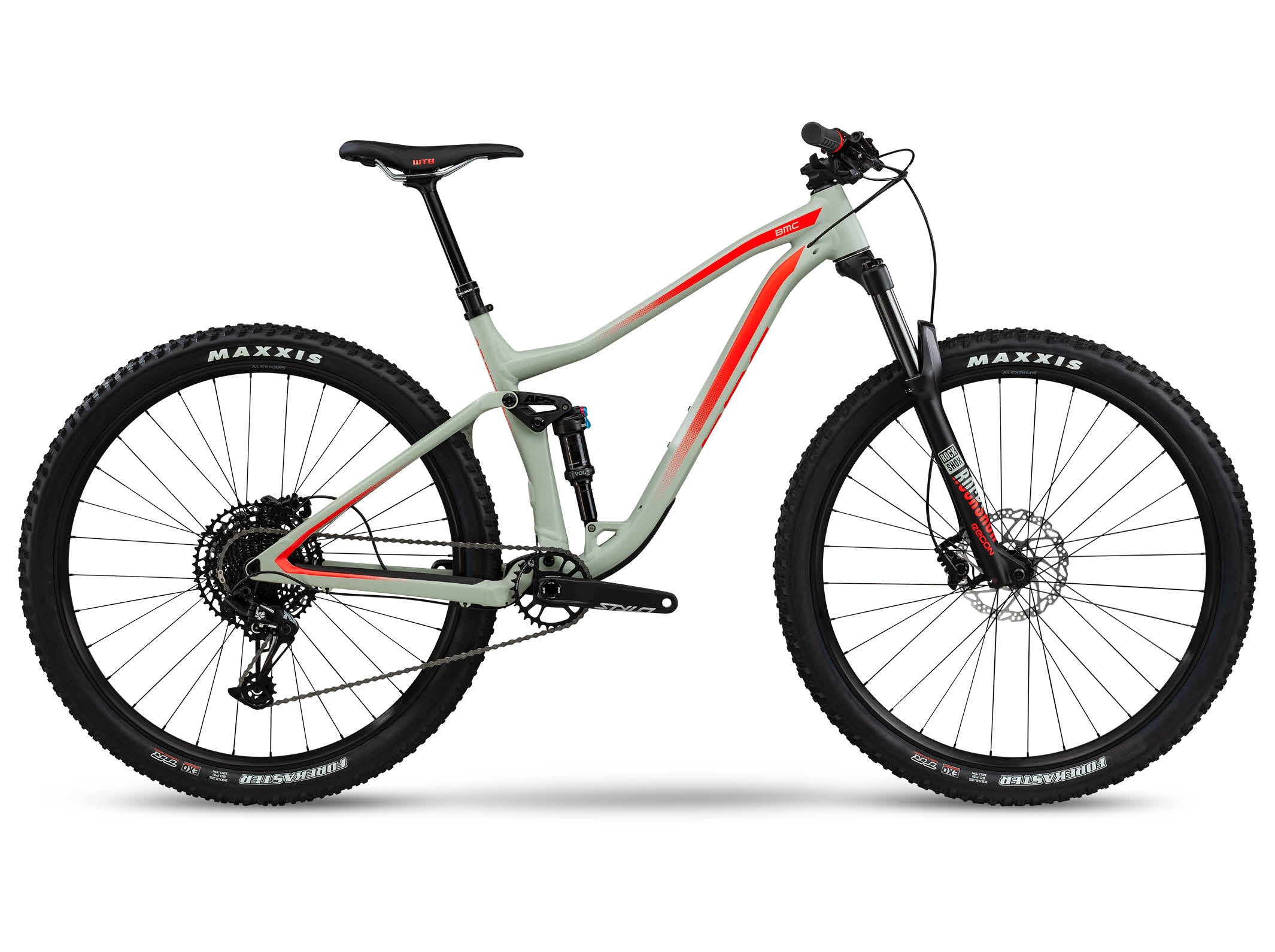 BMC Bikes | Speedfox 03 ONE 27.5" GREEN SAND