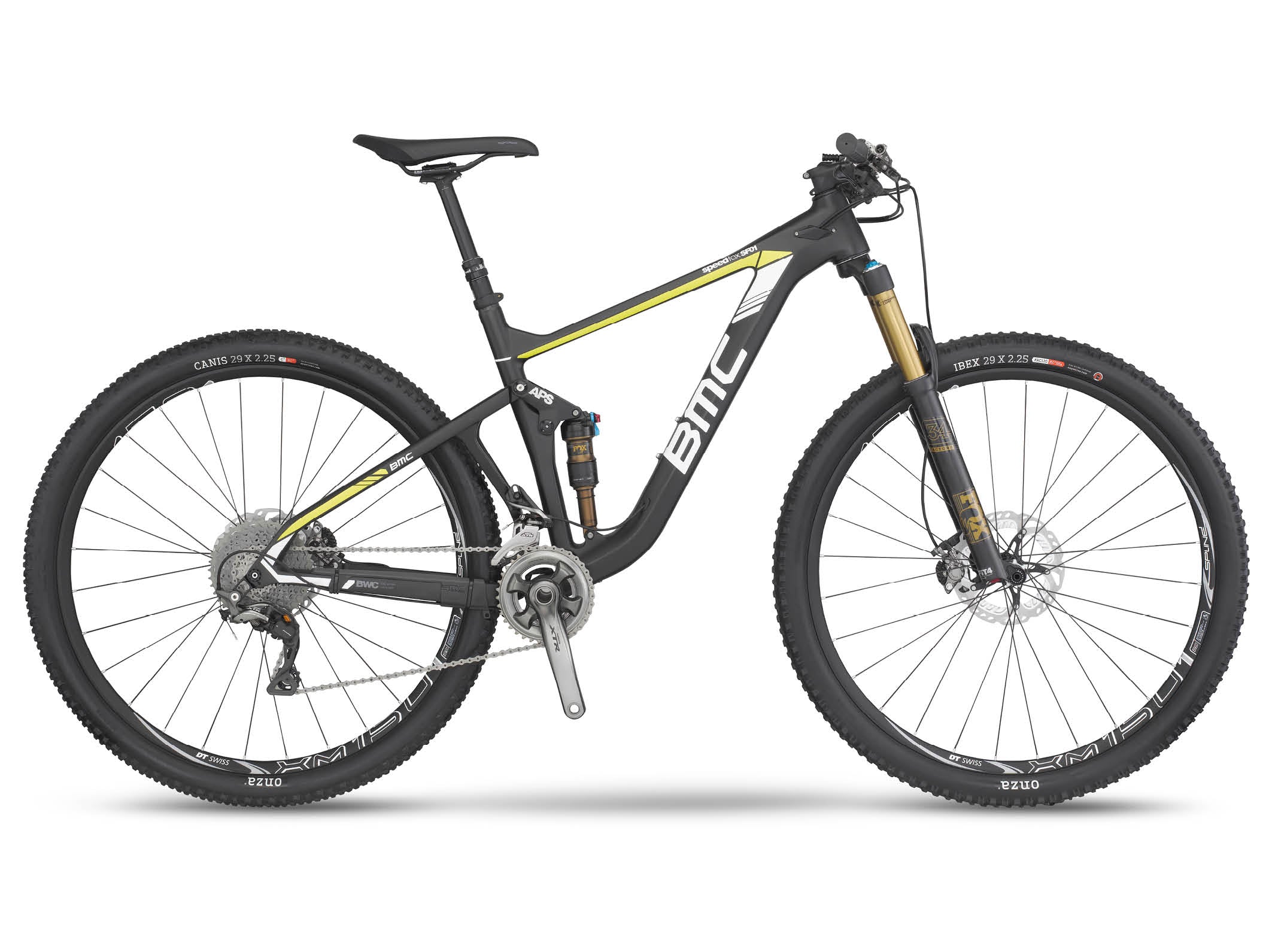 Speedfox 01 XTR | BMC | bikes | Mountain, Mountain | Trail