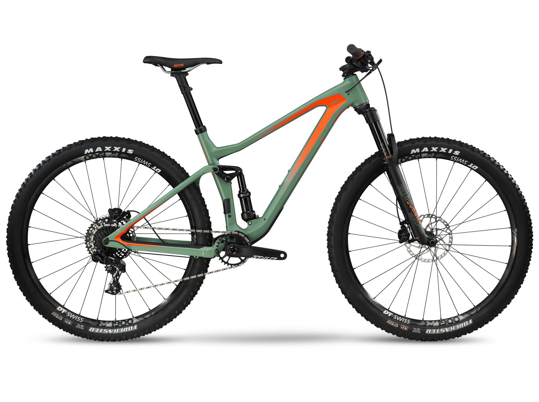 Speedfox 02 TWO | BMC | bikes | Mountain, Mountain | Trail