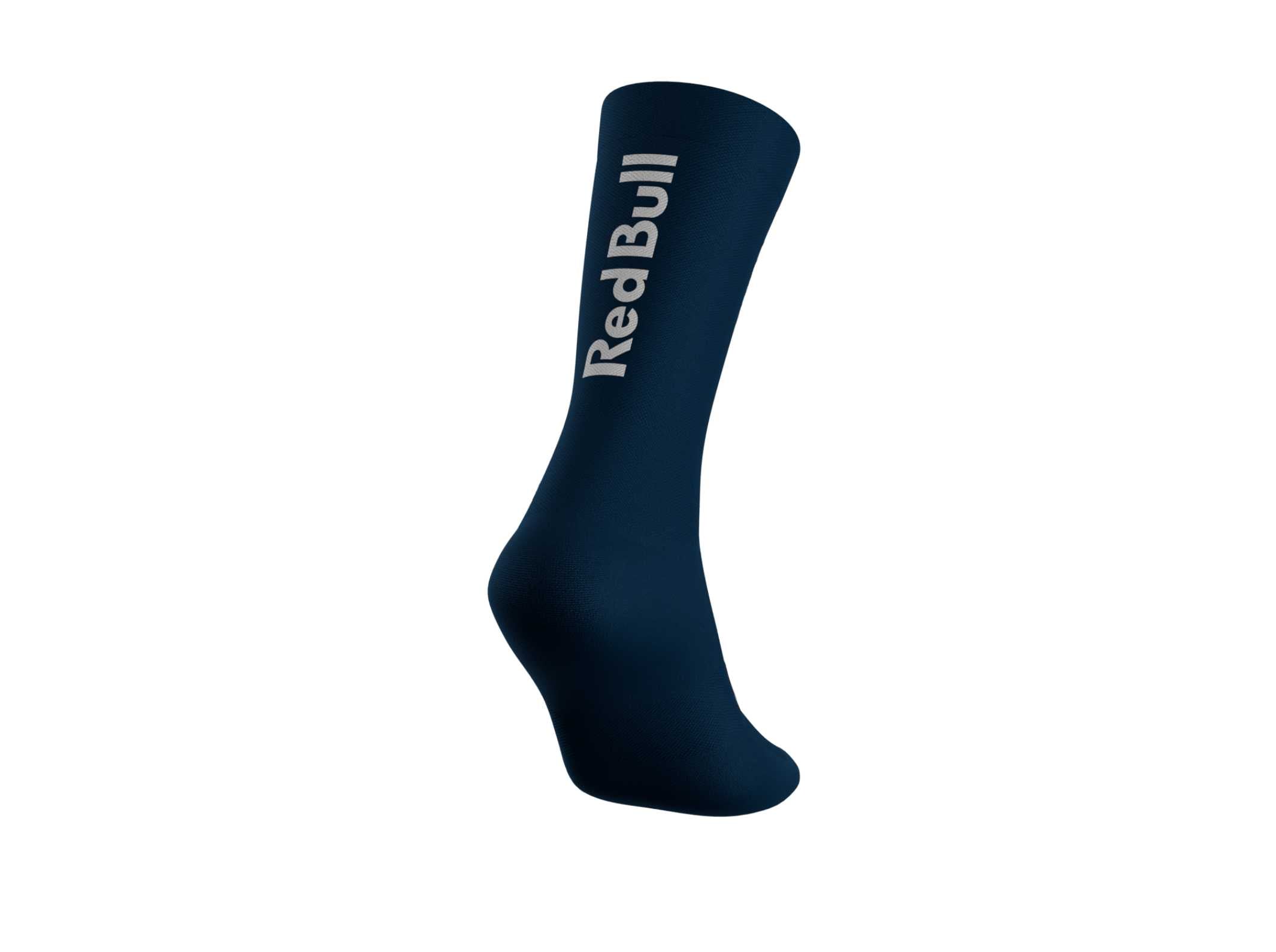 ICHNITE Socks - RED BULL / BLUE / WHITE | ADICTA LAB Apparel