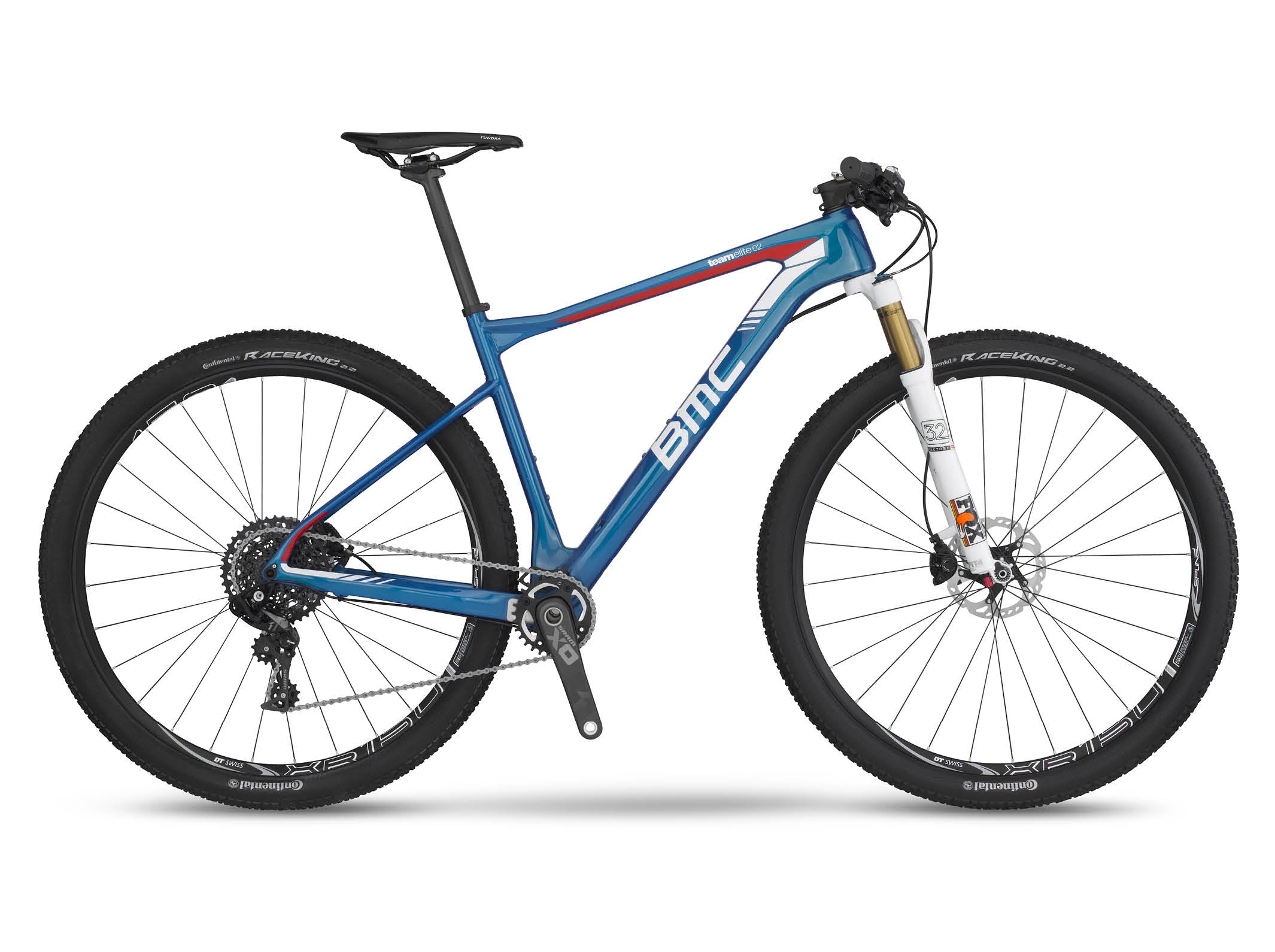 Teamelite 02 X01 | BMC | bikes | Mountain, Mountain | Cross-Country