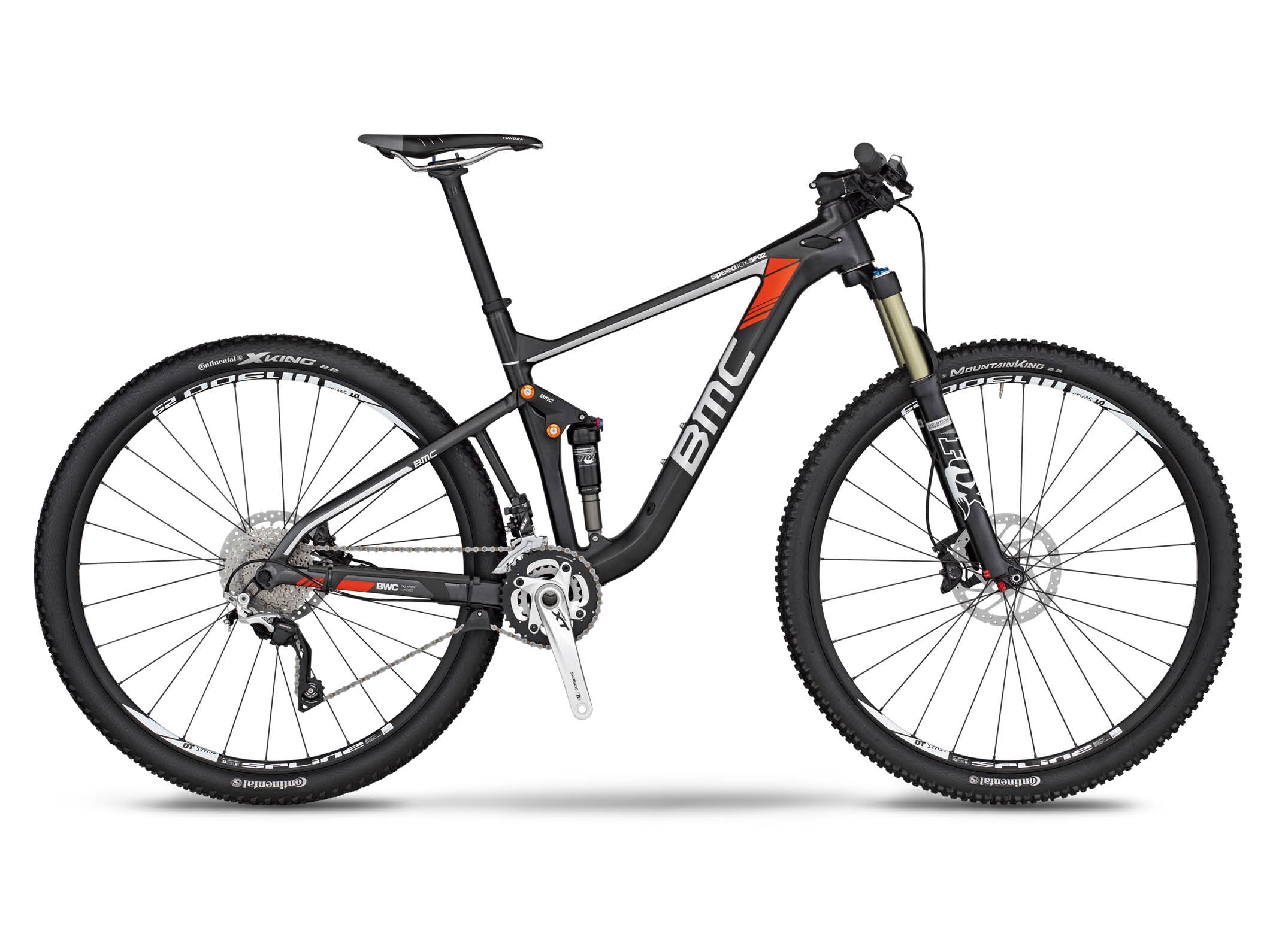 Speedfox SF02 29 XT-SLX | BMC | bikes | Mountain, Mountain | Trail