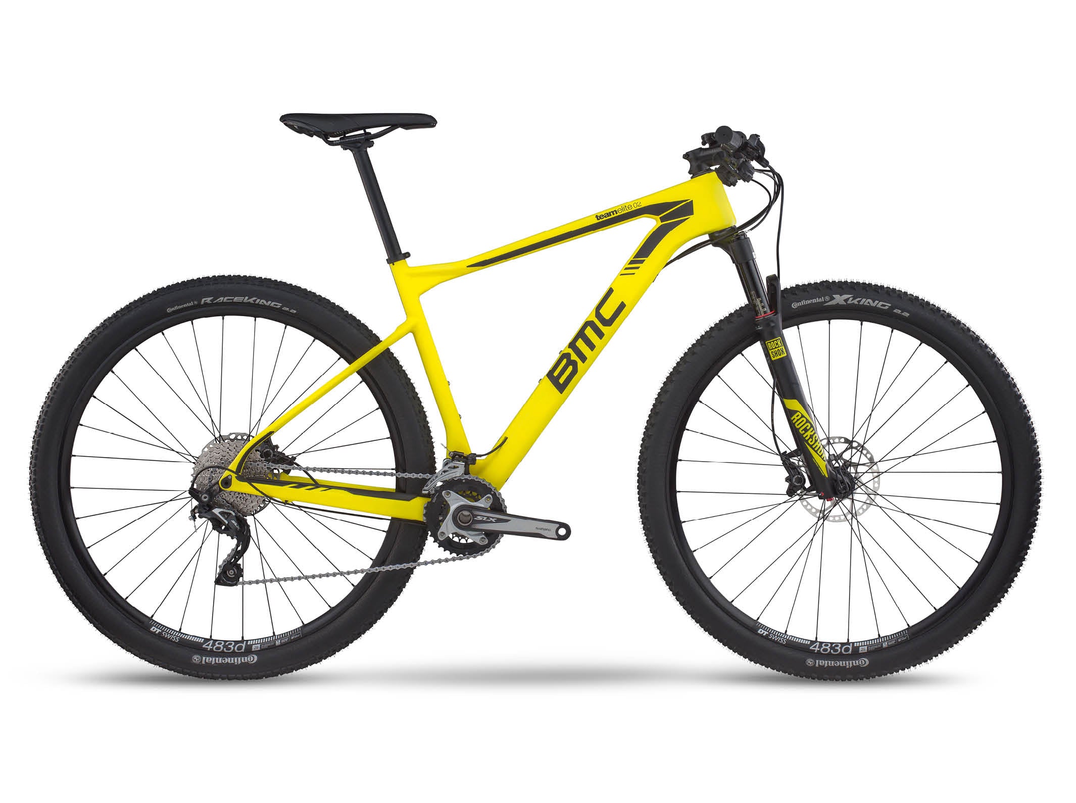 Teamelite 02 Deore-SLX | BMC | bikes | Mountain, Mountain | Cross-Country