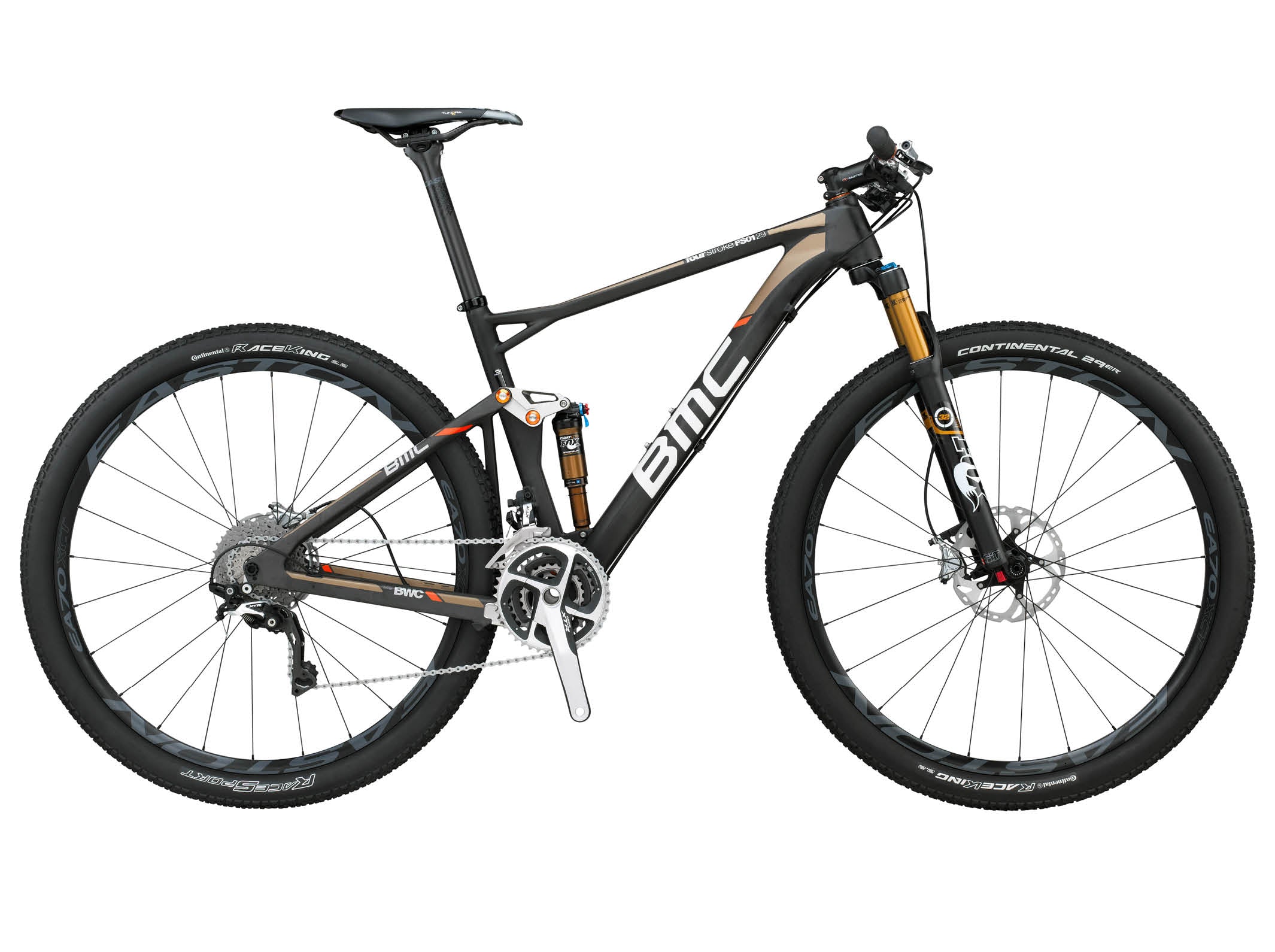 Fourstroke FS01 29 XTR | BMC | bikes | Mountain, Mountain | Cross-Country