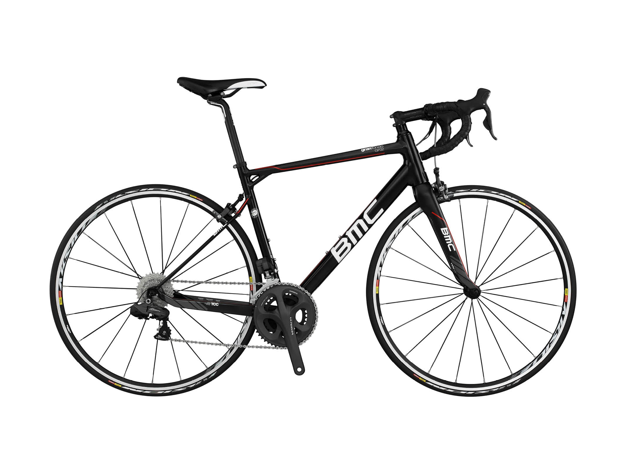 Granfondo GF02 Ultegra DI2 | BMC | bikes | Road, Road | Endurance