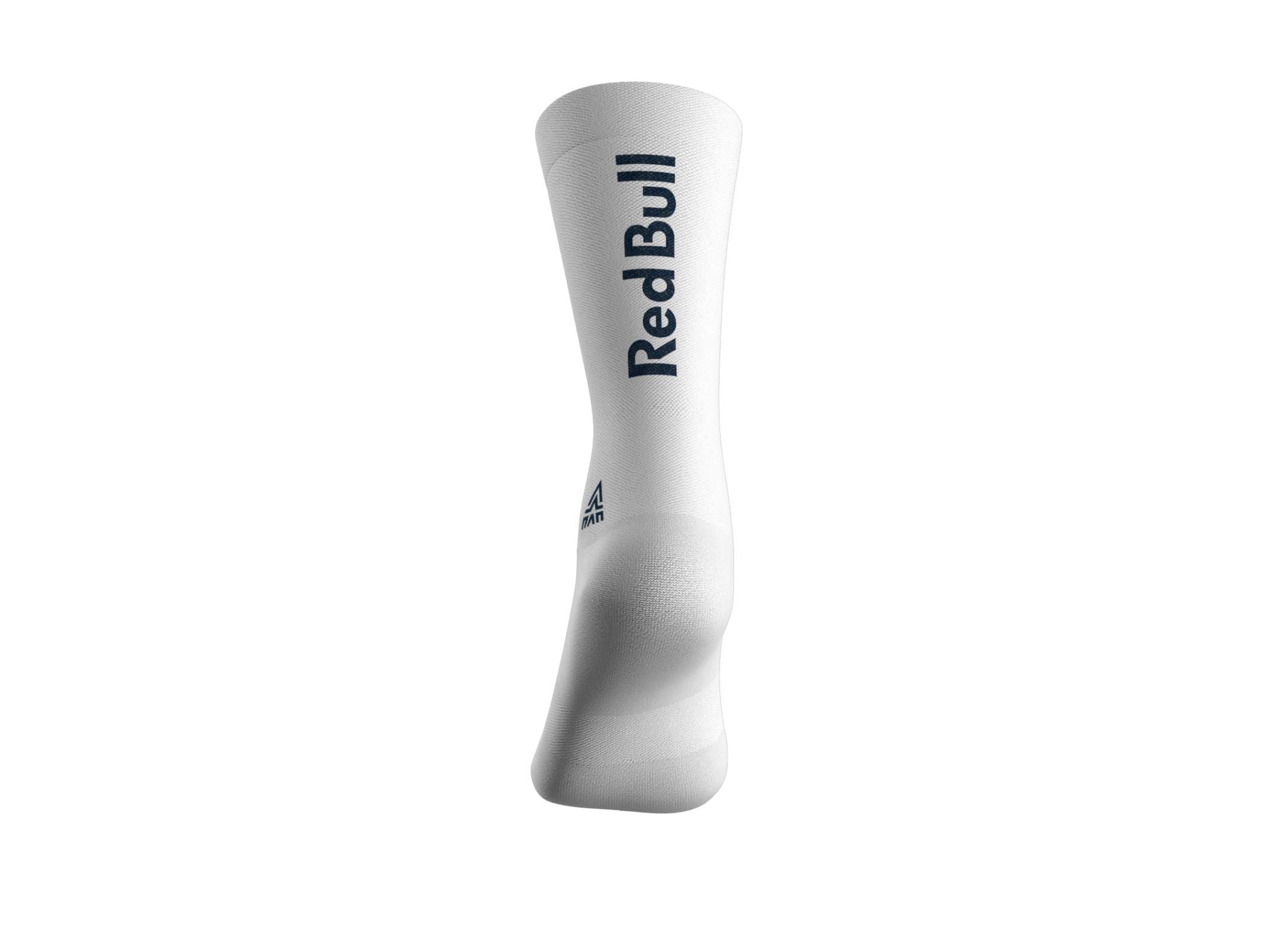 ICHNITE Socks - RED BULL / WHITE / BLUE | ADICTA LAB Apparel