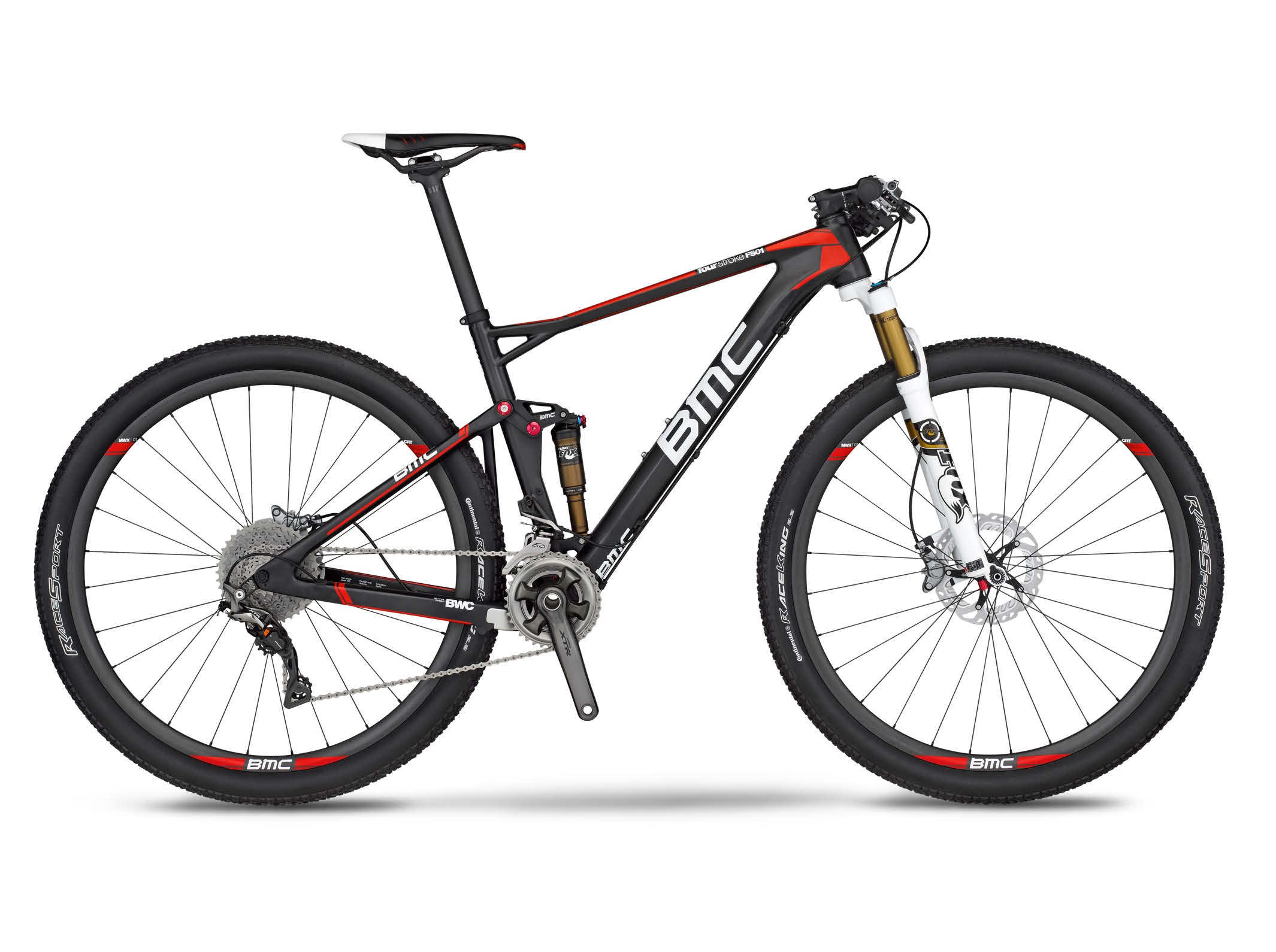 Fourstroke FS01 29 XTR | BMC | bikes | Mountain, Mountain | Cross-Country