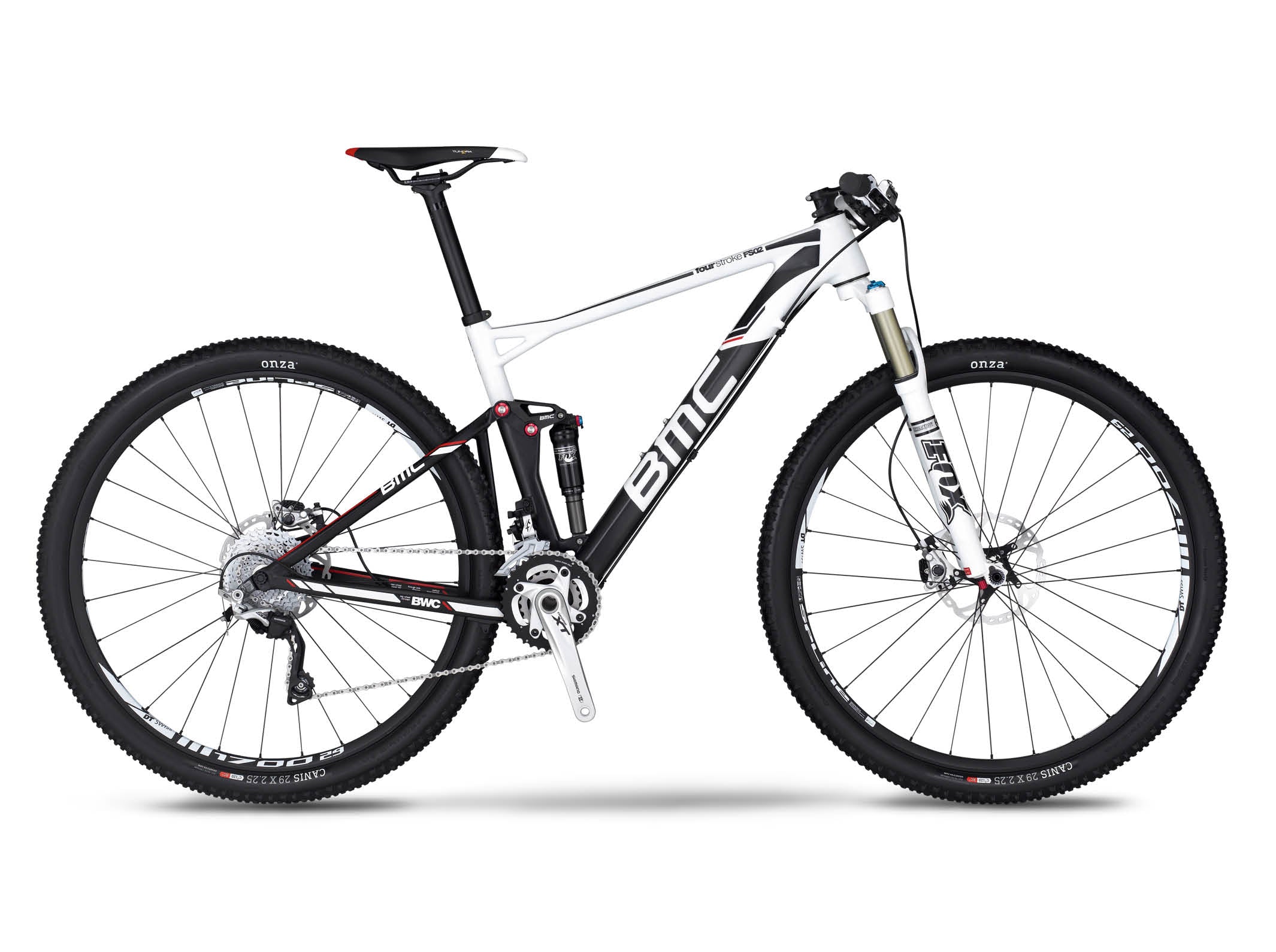 Fourstroke FS02 29 XT | BMC | bikes | Mountain, Mountain | Cross-Country