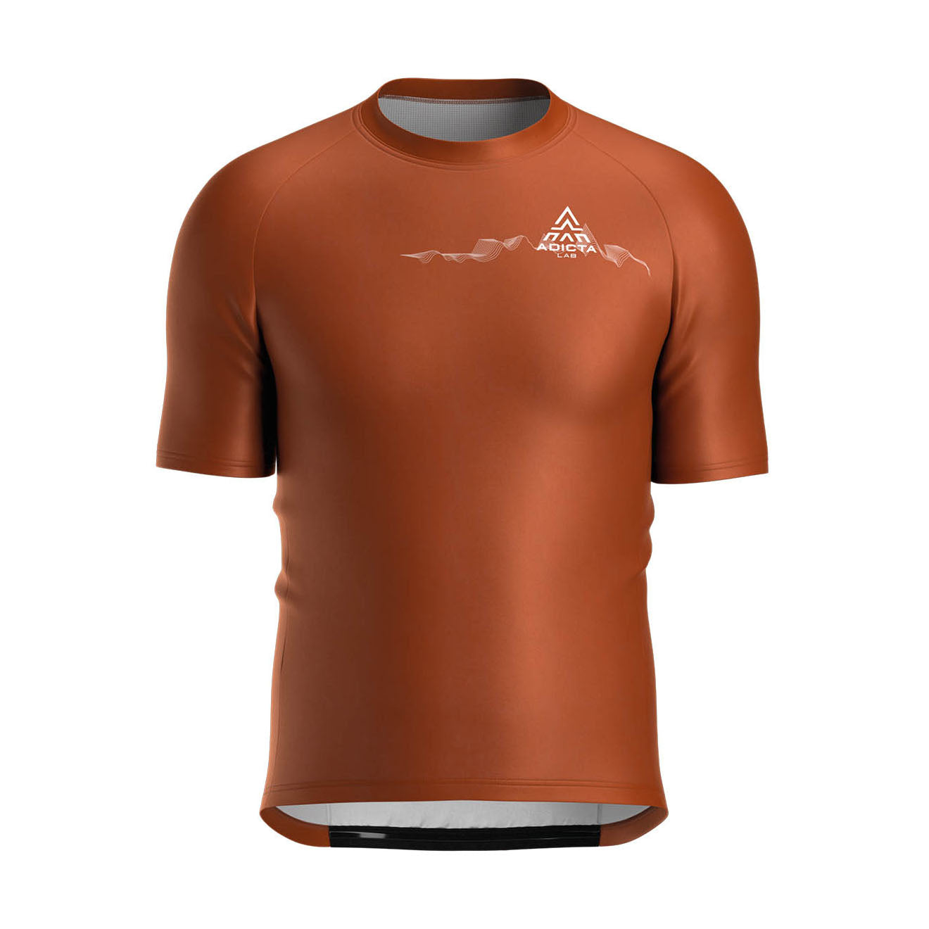Men's QUARTZ Tech Shirt | ADICTA LAB | apparel | Apparel, Apparel | Cycling Jerseys
