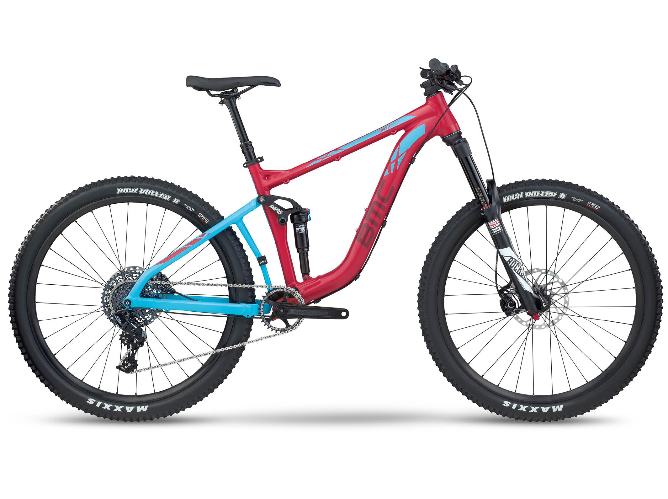 Speedfox 03 Trailcrew NX | BMC | bikes | Mountain, Mountain | Trail