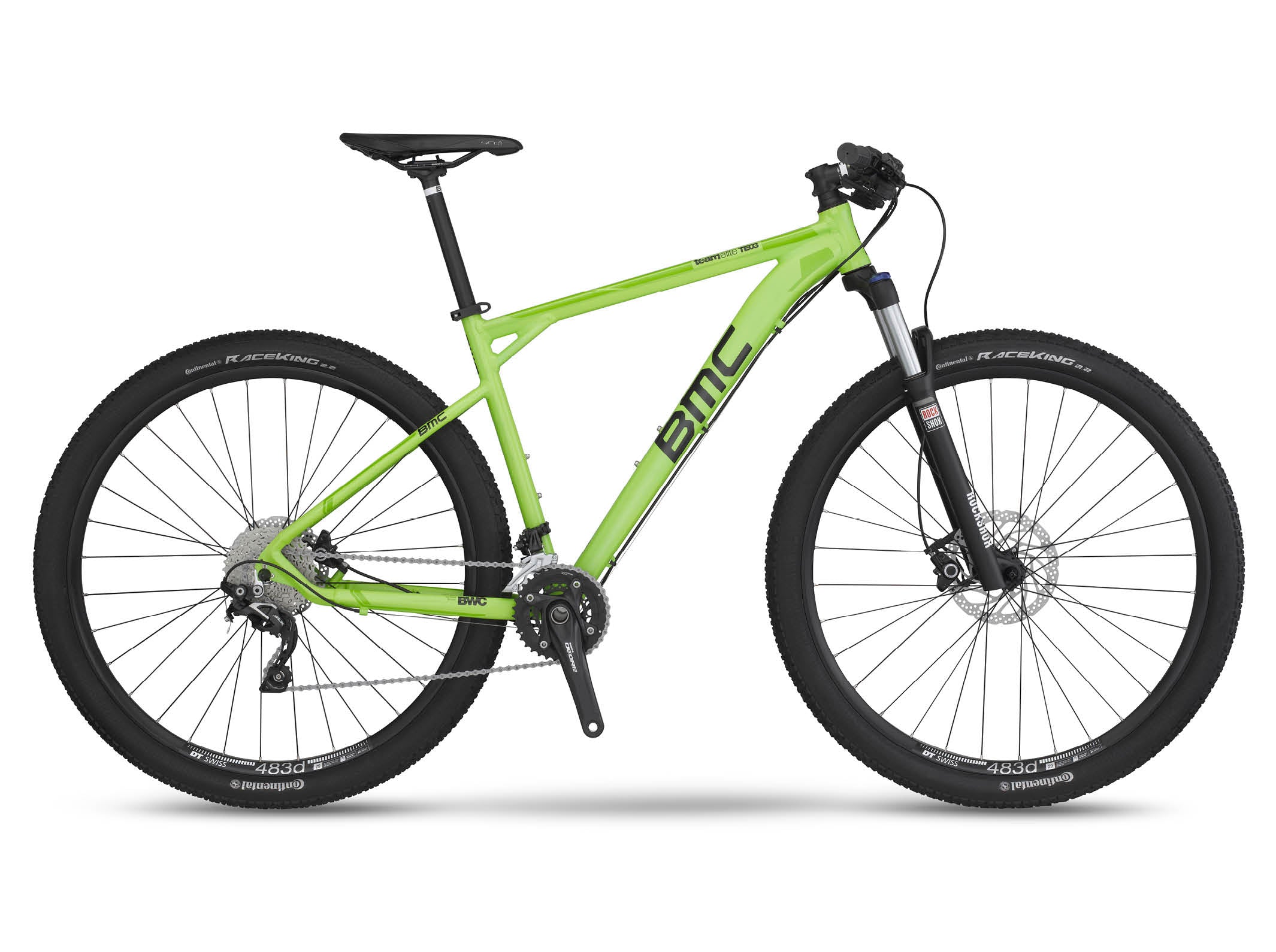Teamelite 03 Deore-SLX | BMC | bikes | Mountain, Mountain | Cross-Country