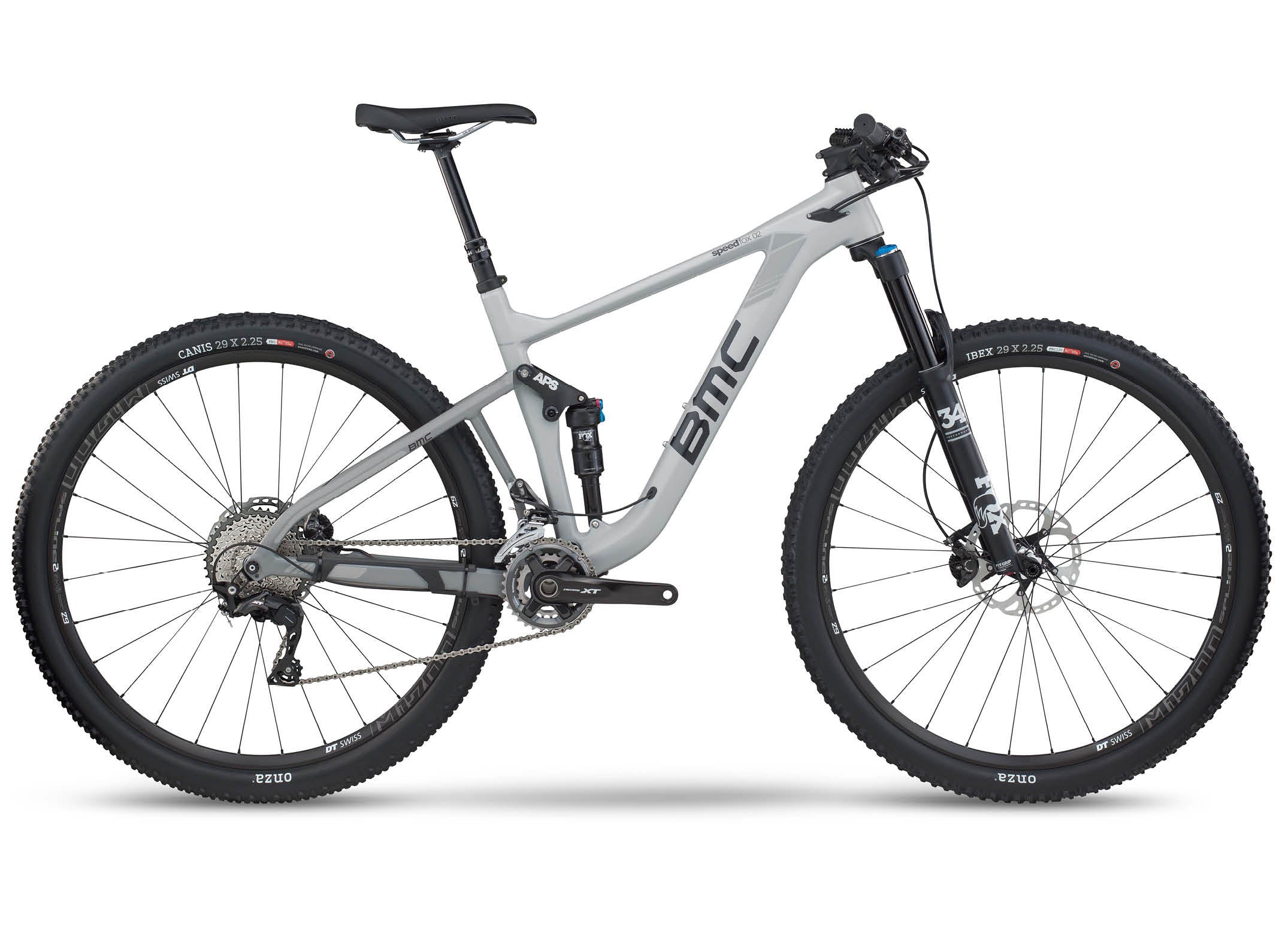 Speedfox 02 XT | BMC | bikes | Mountain, Mountain | Trail