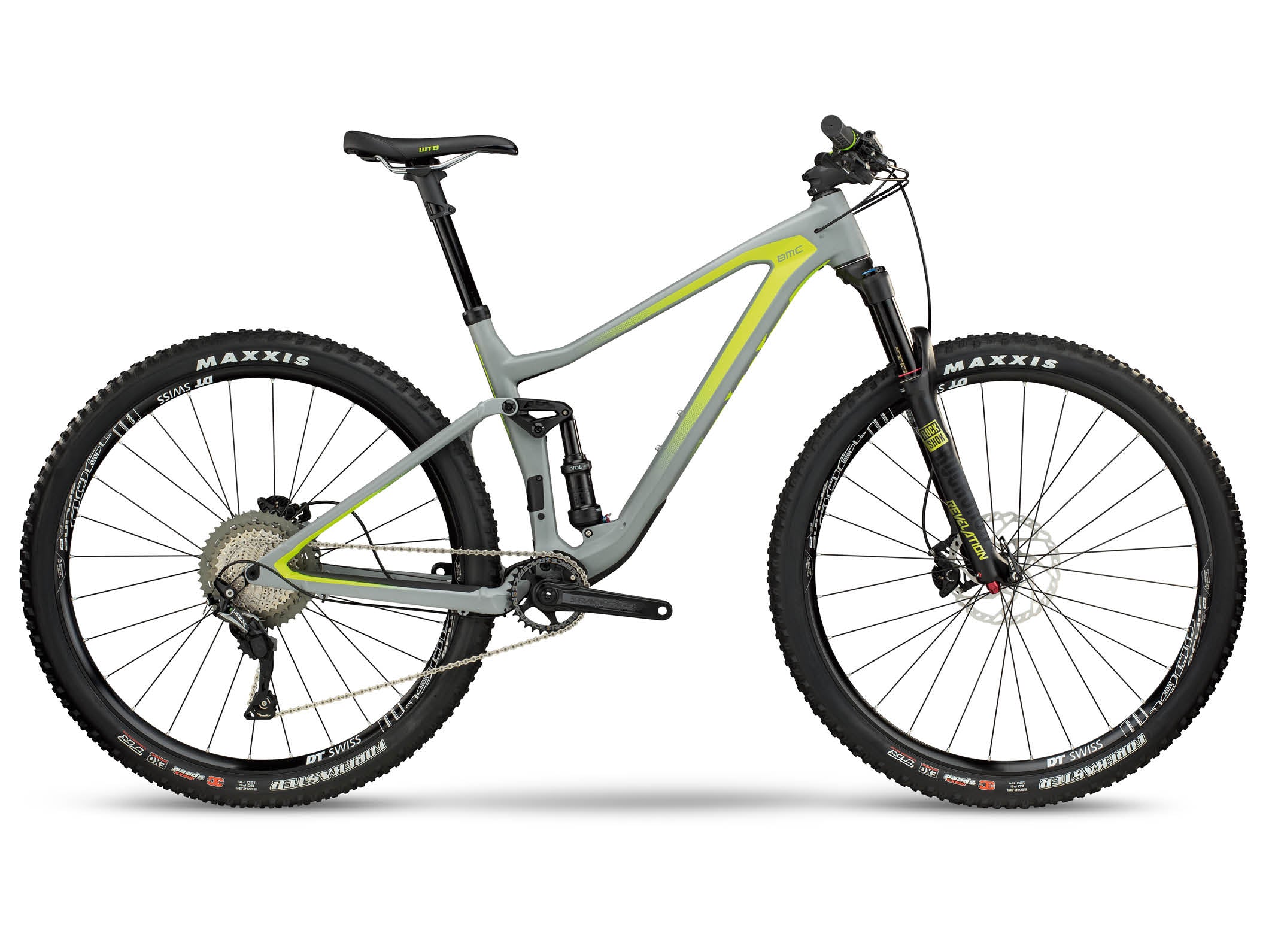 Speedfox 02 THREE 29" | BMC | bikes | Mountain, Mountain | Trail