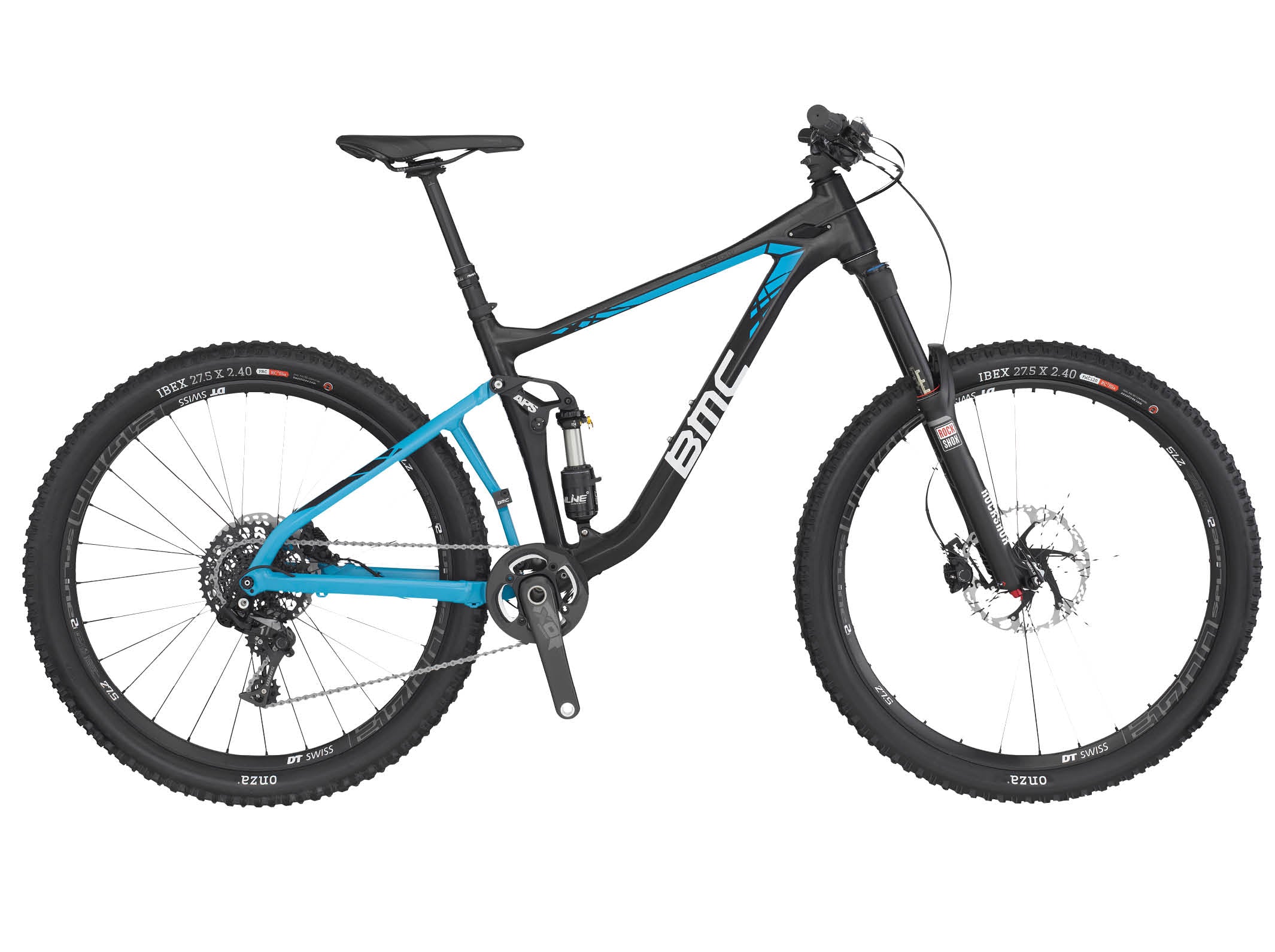 Speedfox 02 Trailcrew X01 | BMC | bikes | Mountain, Mountain | Trail