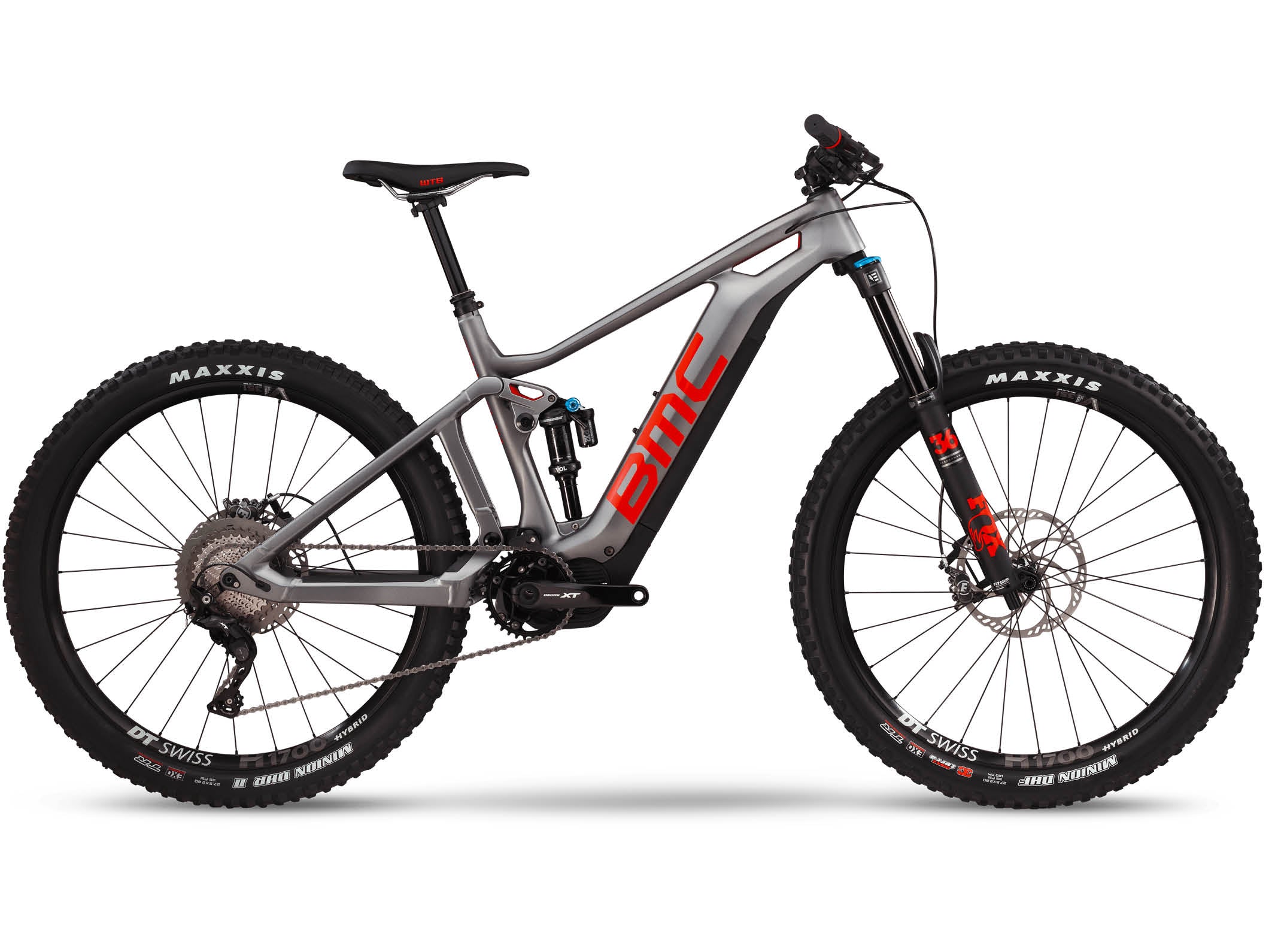 Trailfox AMP ONE | BMC | bikes | E-Bike, E-Bike | Mountain