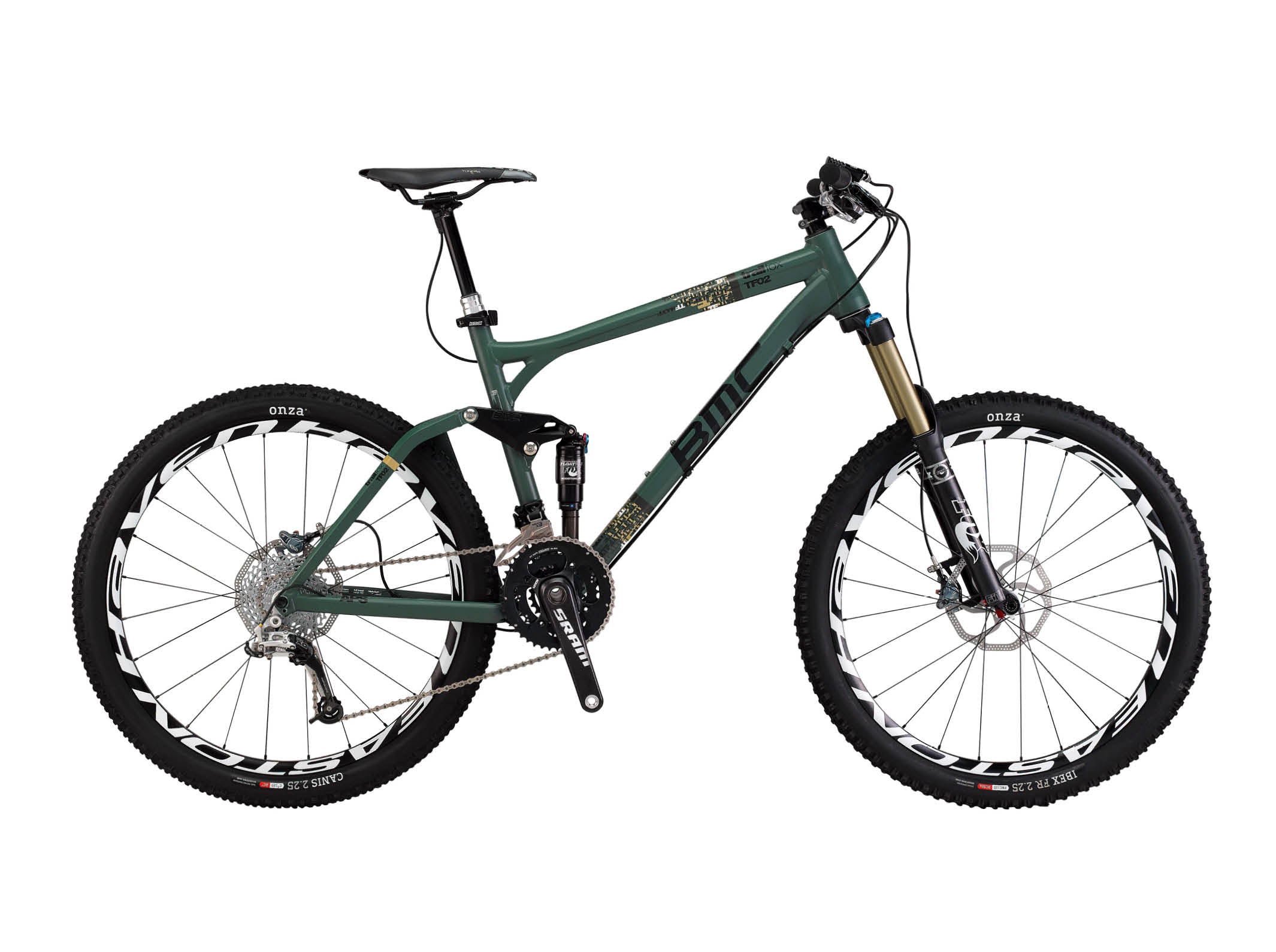Trailfox TF02 X0 | BMC | bikes | Mountain, Mountain | Trail