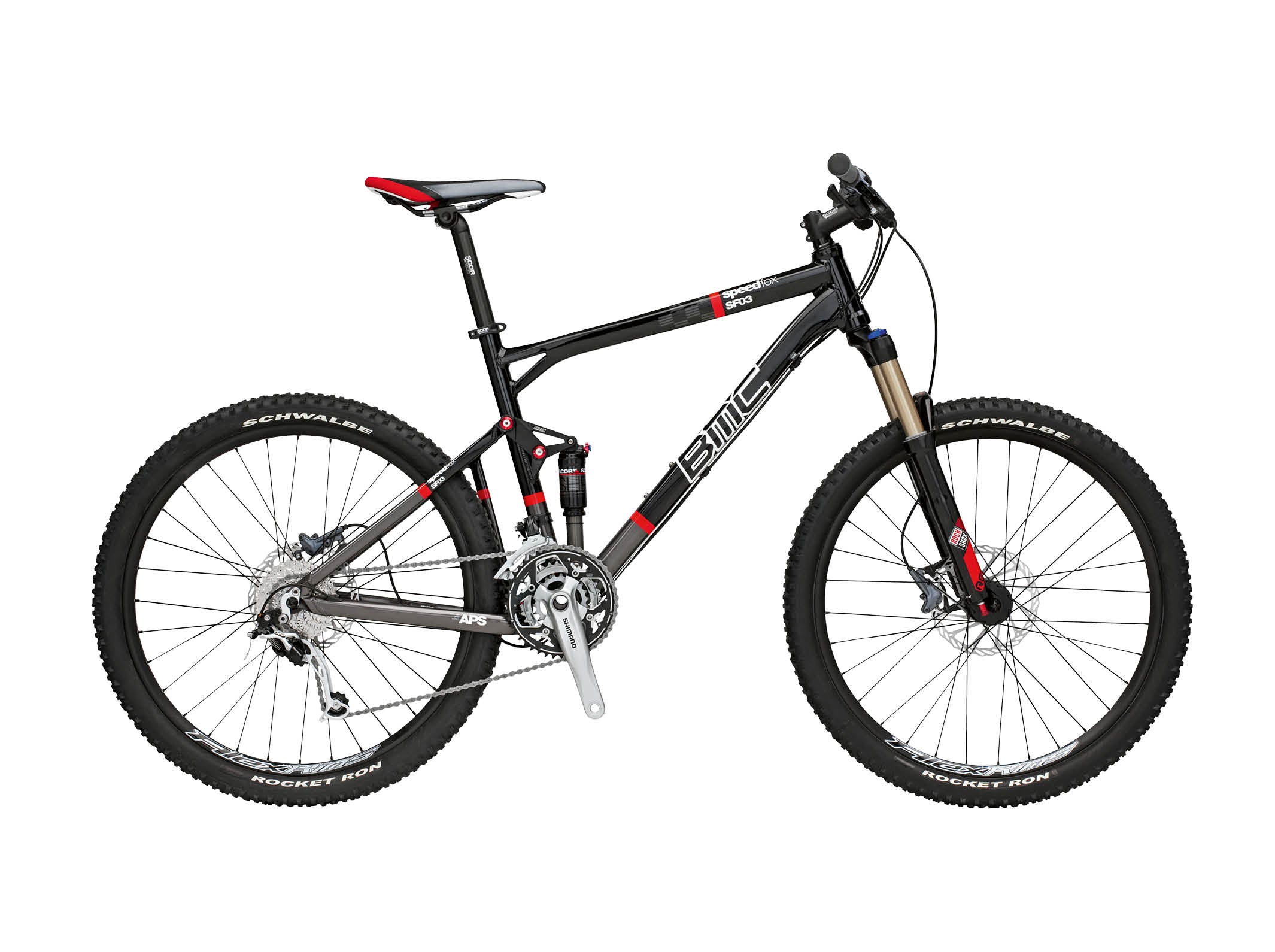 Speedfox SF03 Standard | BMC | bikes | Mountain, Mountain | Trail