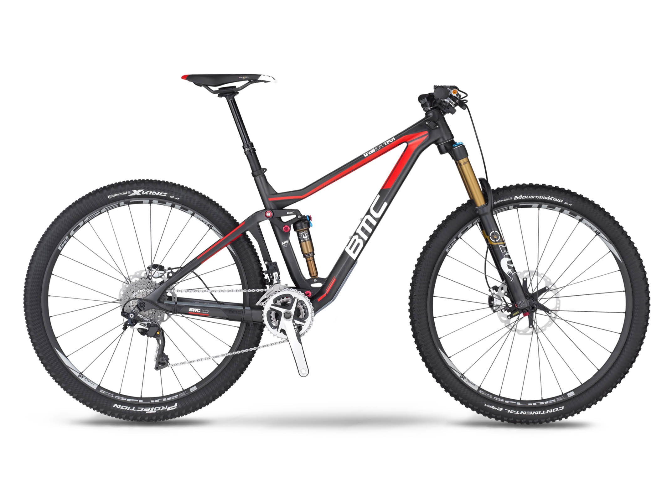 Fourstroke FS01 29 XTR DI2 | BMC | bikes | Mountain, Mountain | Cross-Country