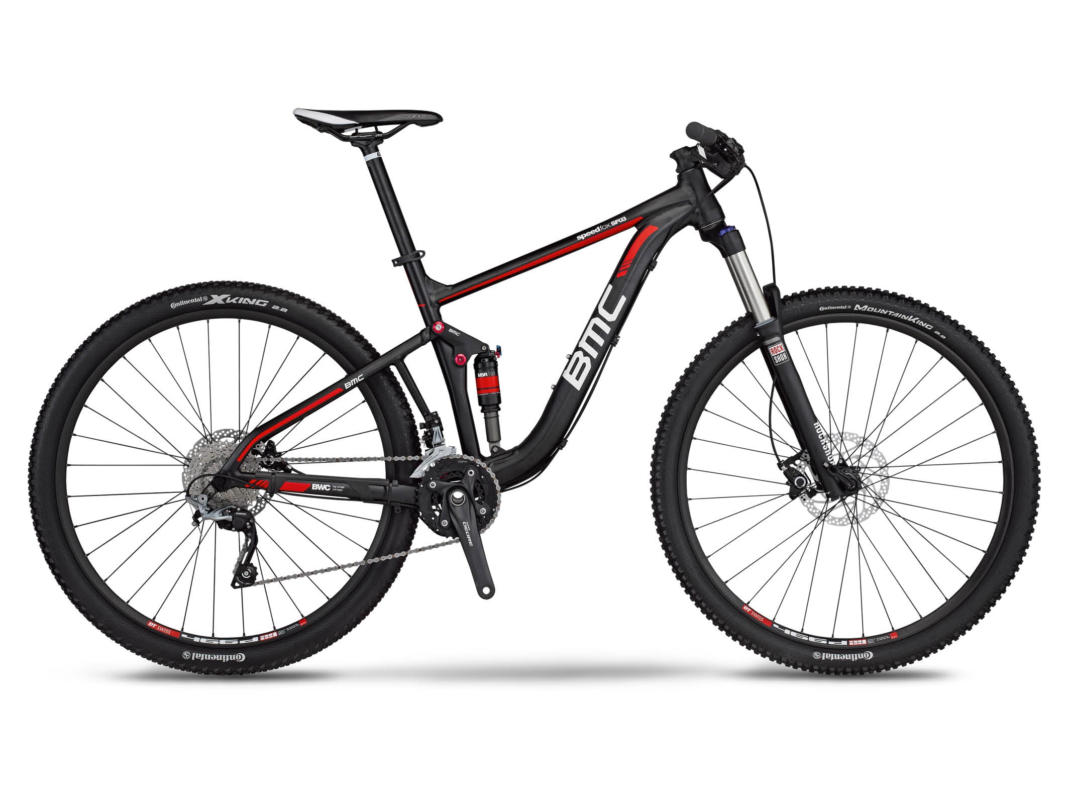 Speedfox SF03 29 Deore | BMC | bikes | Mountain, Mountain | Trail