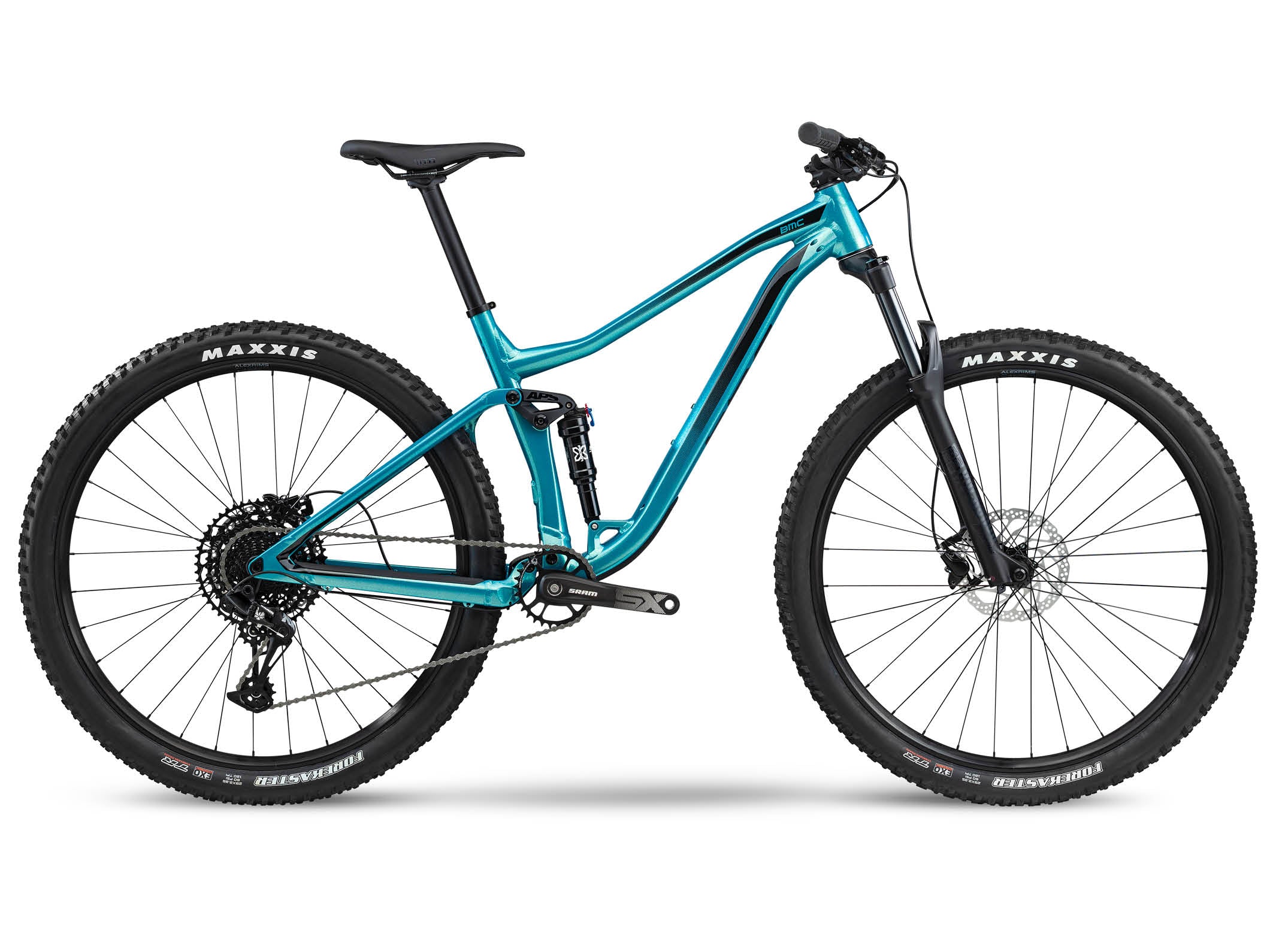Speedfox 03 TWO 27.5" | BMC | bikes | Mountain, Mountain | Trail