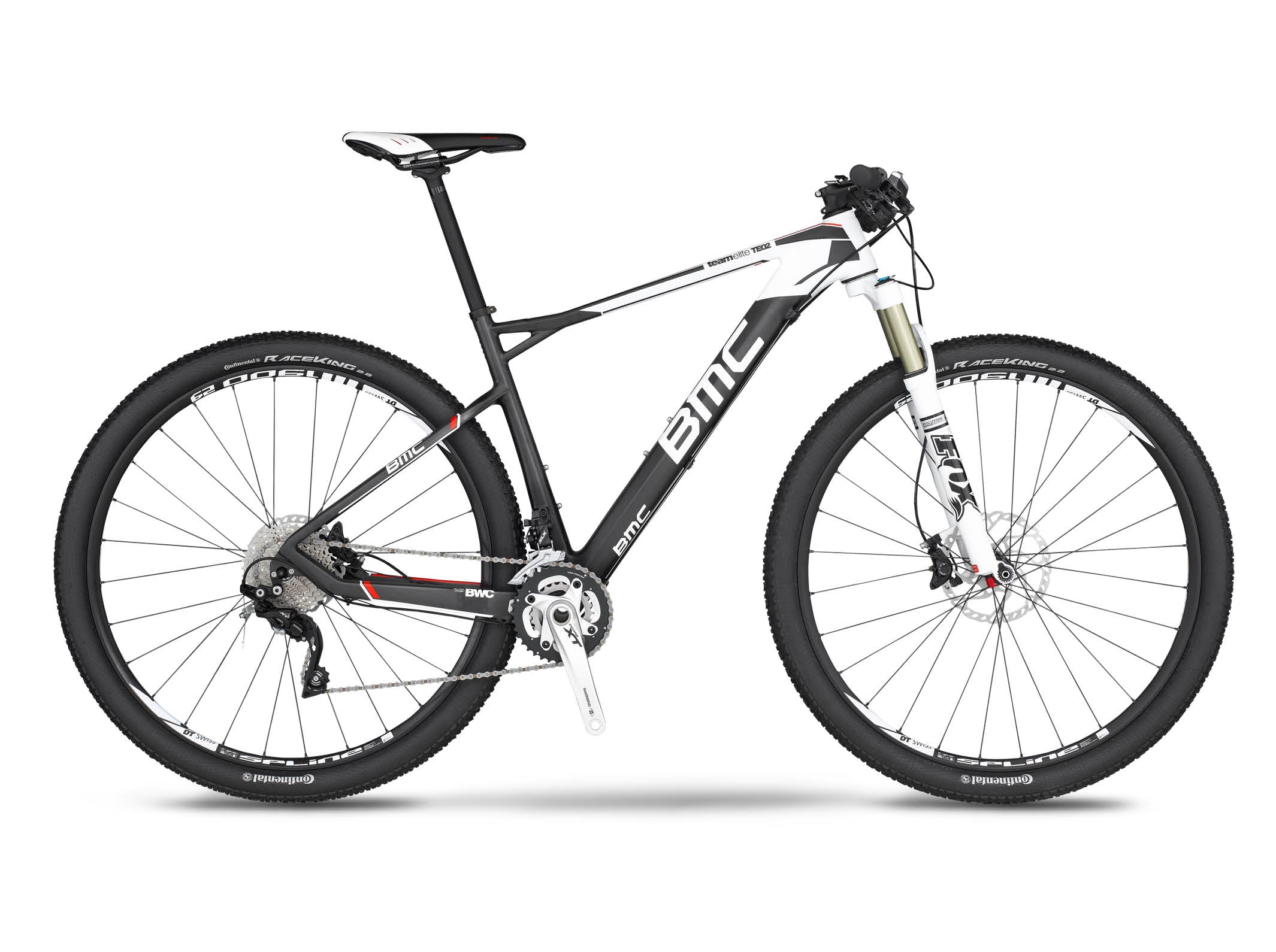 Teamelite TE02 29 XT-SLX | BMC | bikes | Mountain, Mountain | Cross-Country